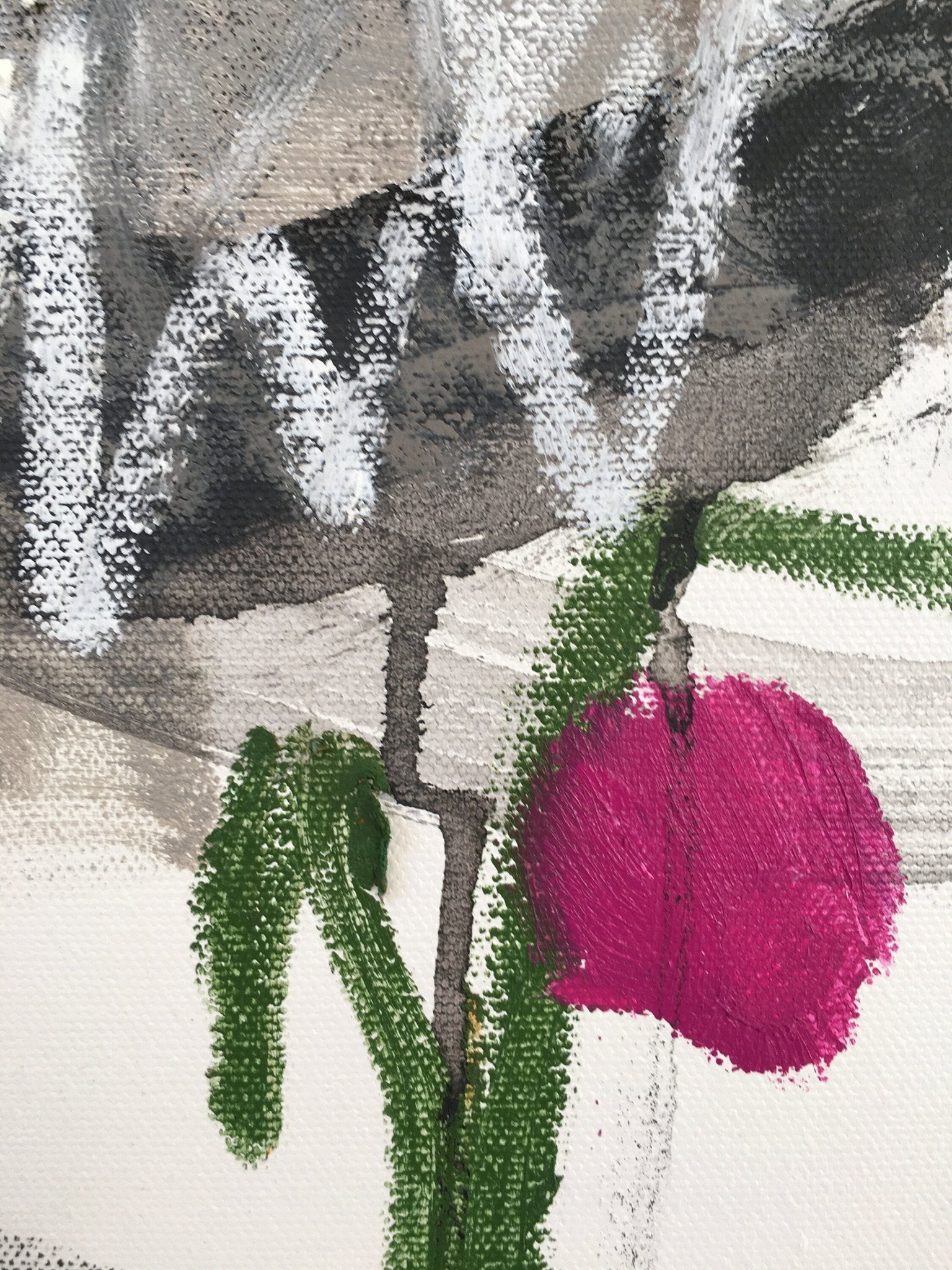 A Lollipop in the Thunderstorm - Barbara D'Angelo Månsson