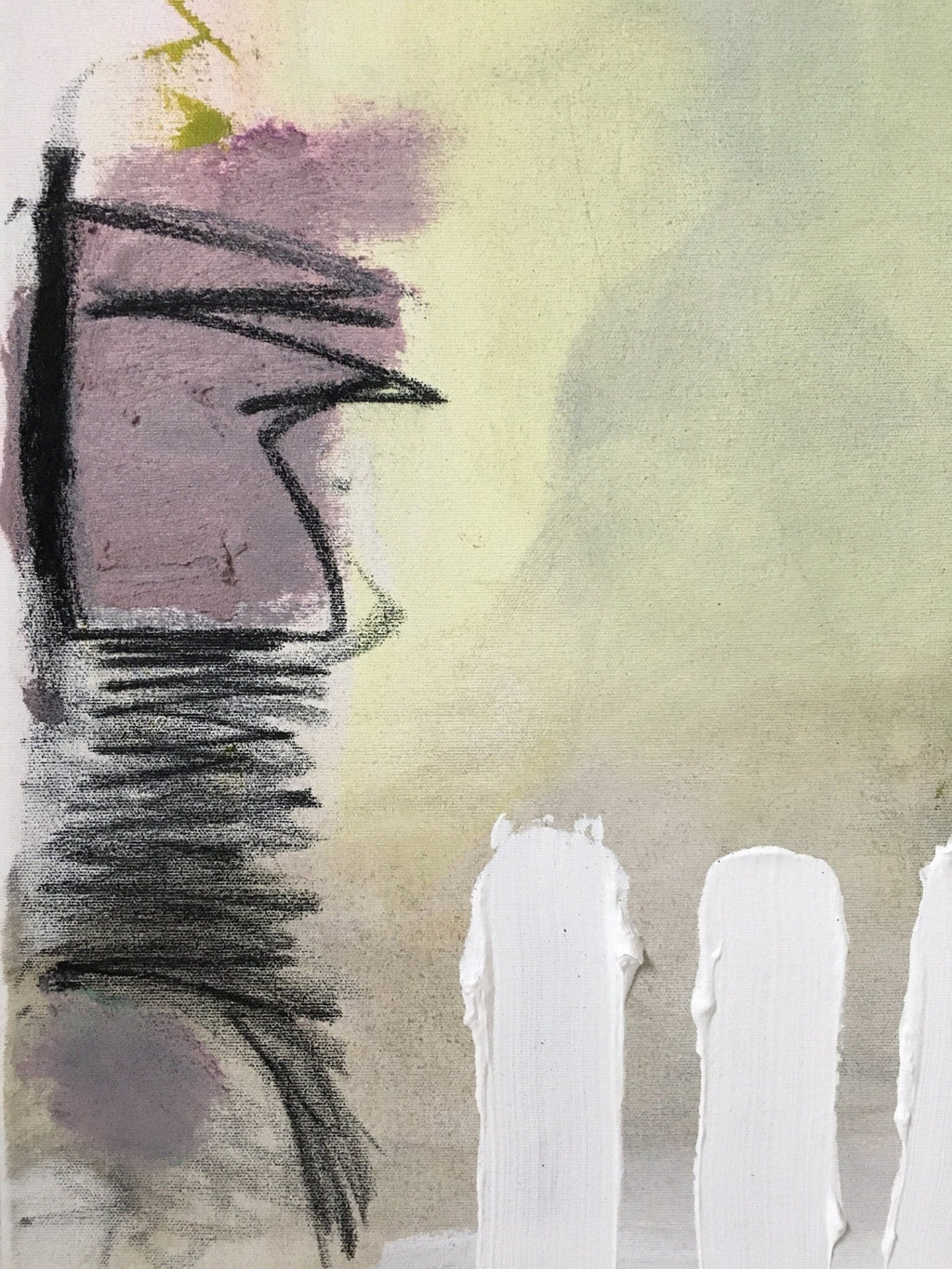 A Thought In the Middle of my Mind - Barbara D'Angelo Månsson