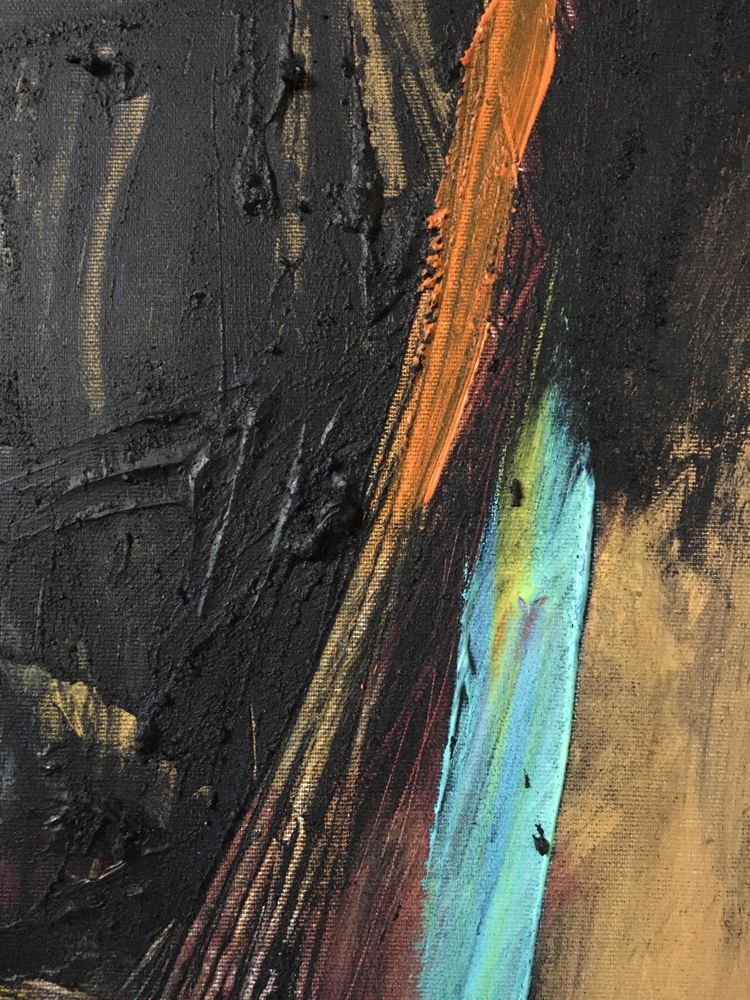 Abbraccio - Barbara D'Angelo Månsson