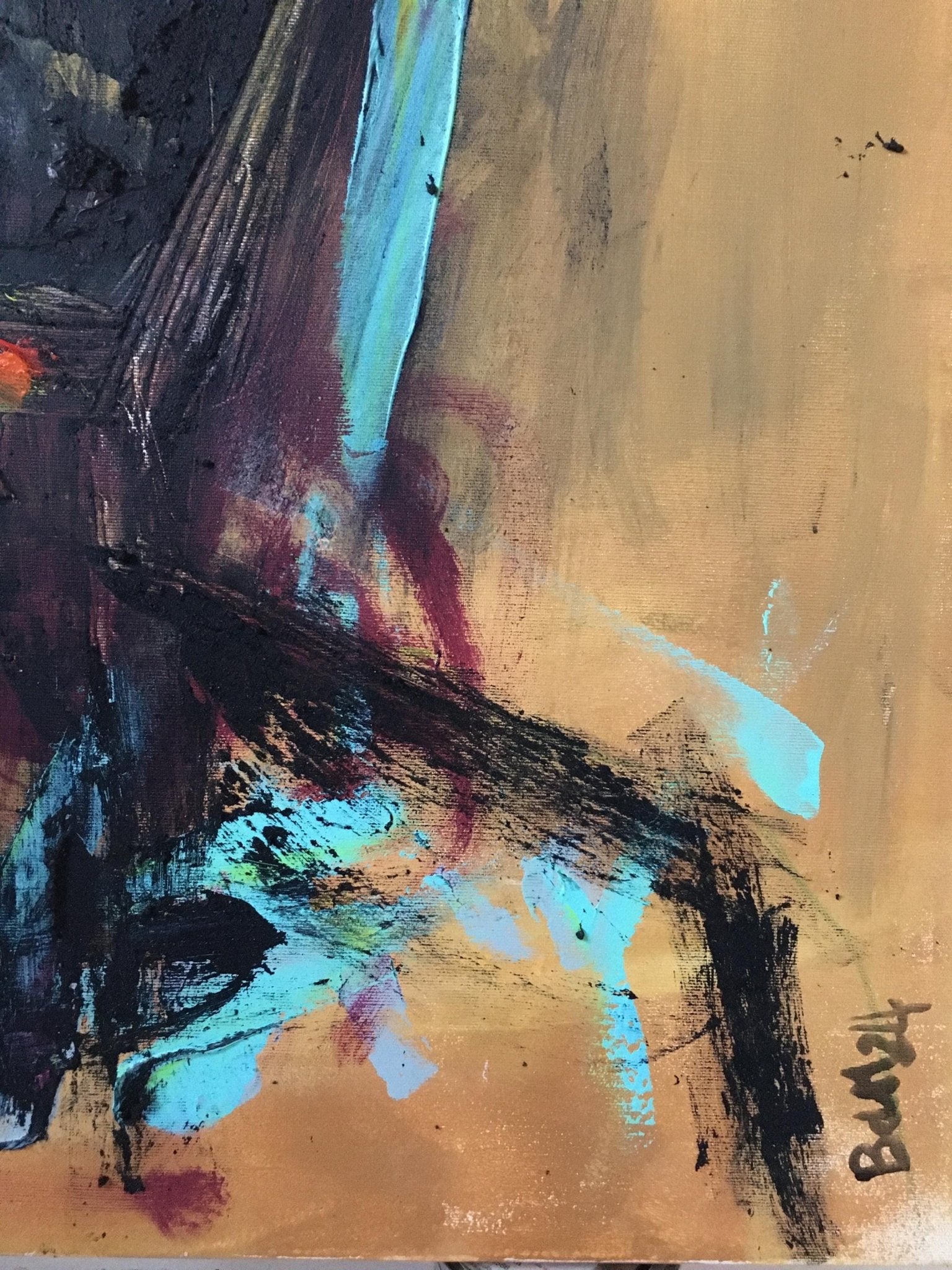 Abbraccio - Barbara D'Angelo Månsson