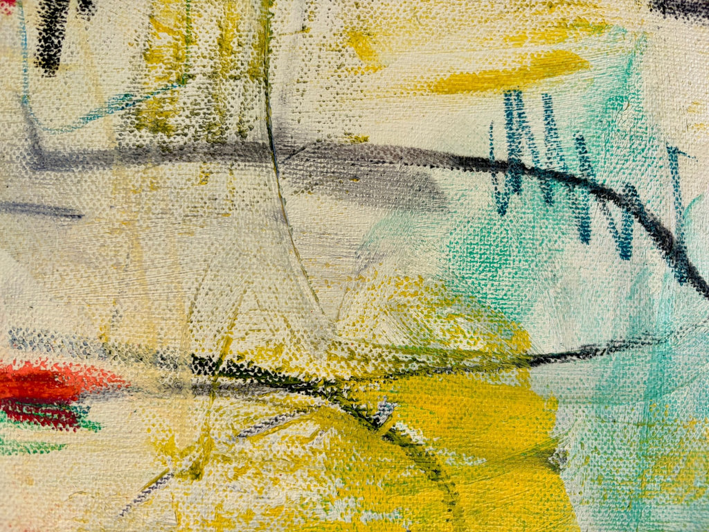 Analytical Bloom - Barbara D'Angelo Månsson