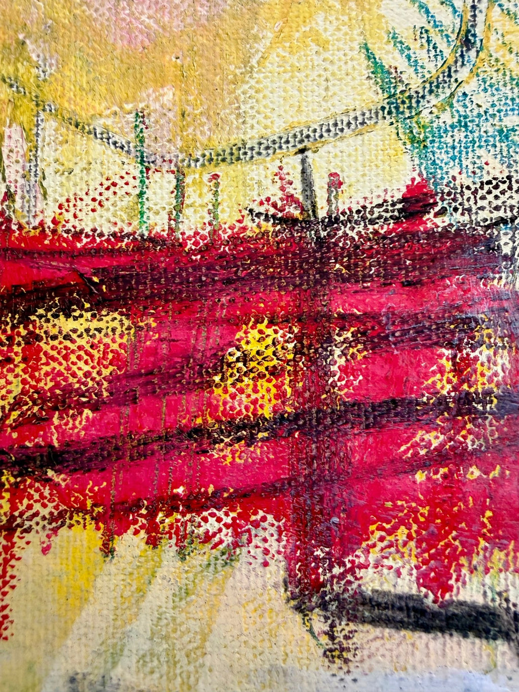 Analytical Bloom - Barbara D'Angelo Månsson