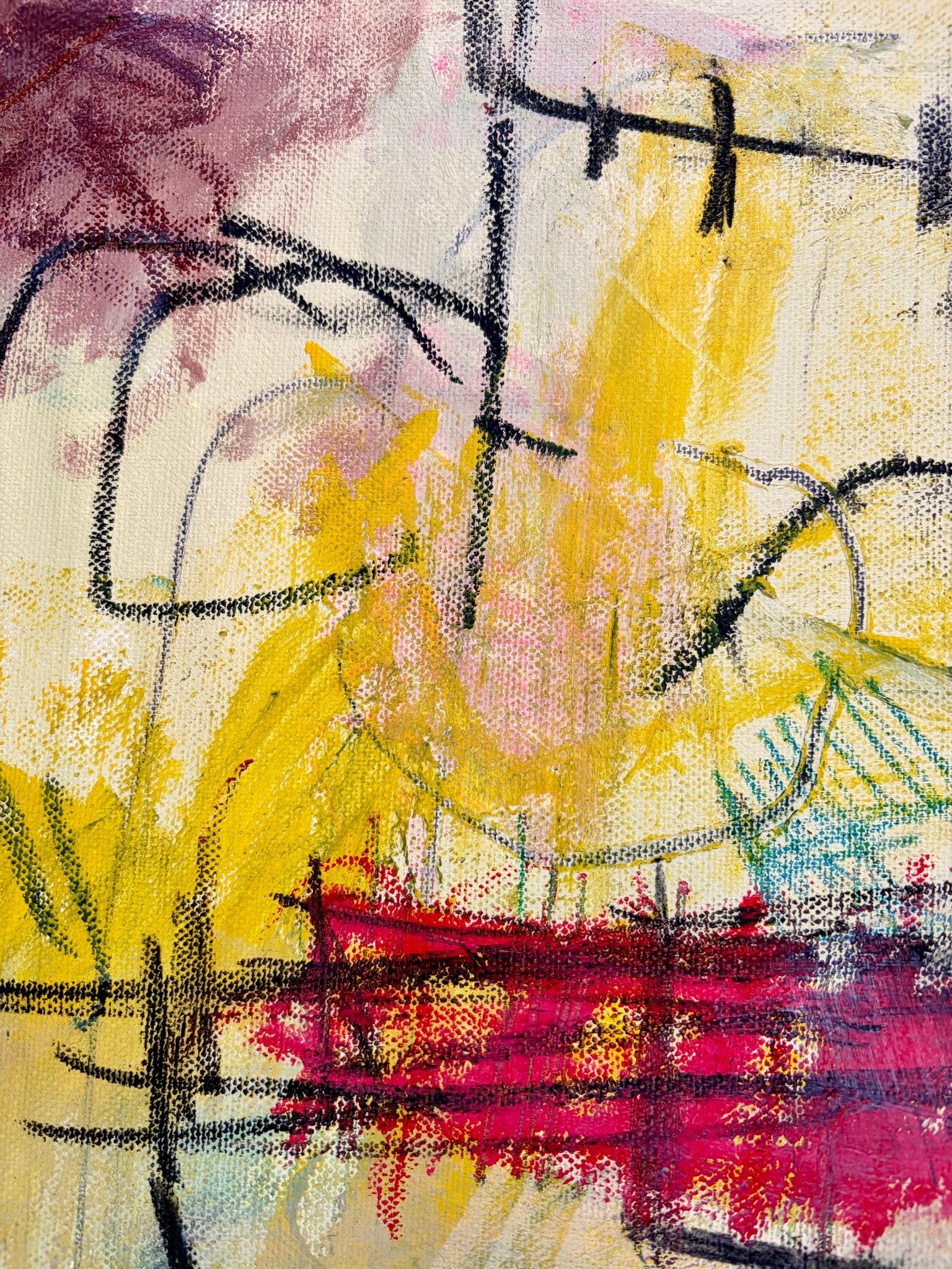 Analytical Bloom - Barbara D'Angelo Månsson