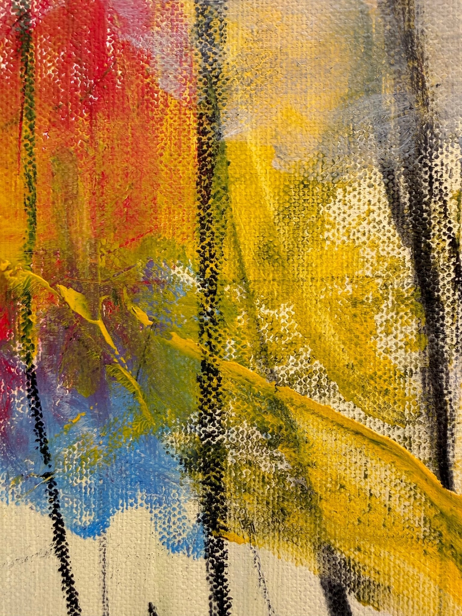 Analytical Bloom - Barbara D'Angelo Månsson