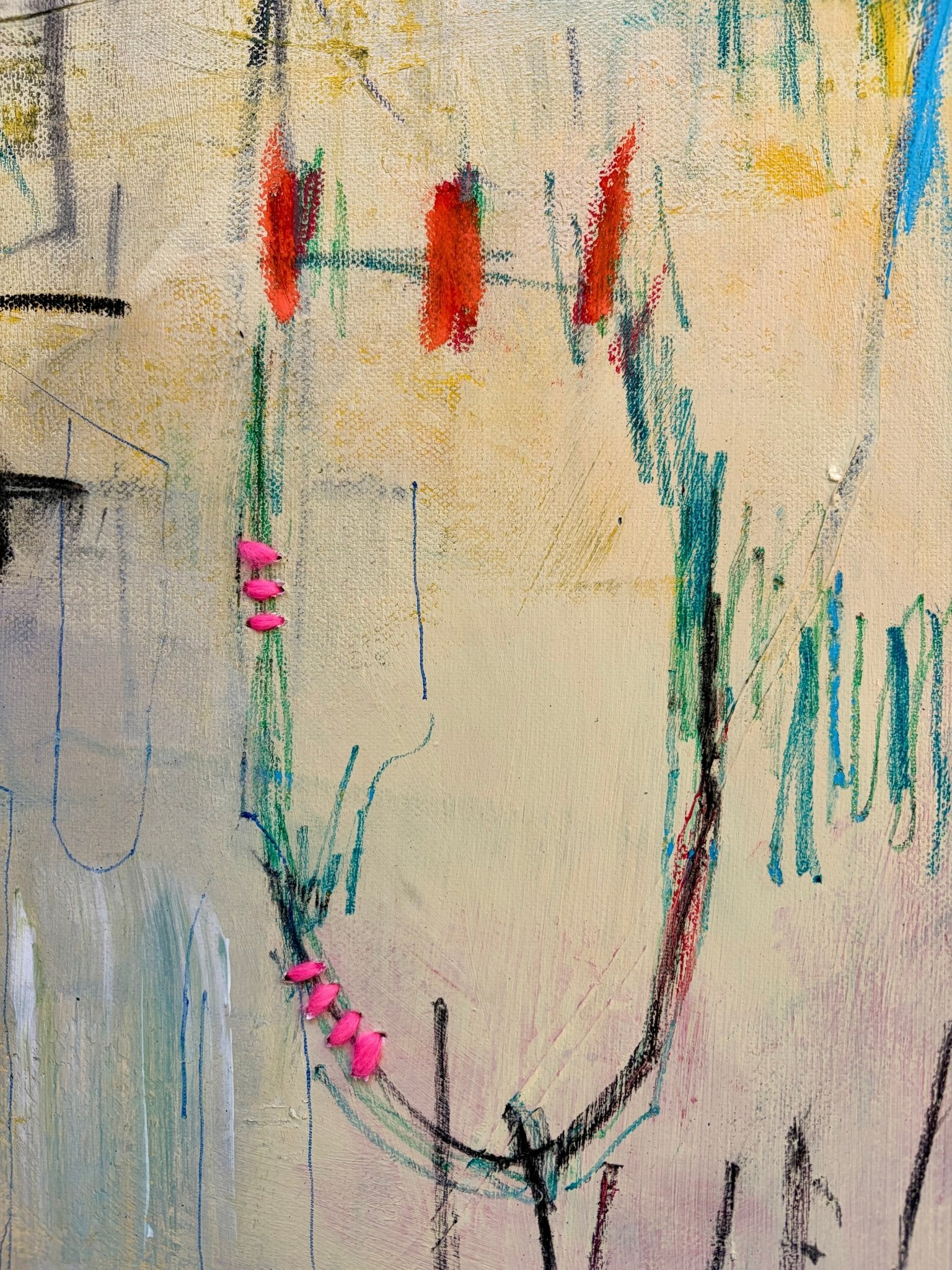 Analytical Bloom - Barbara D'Angelo Månsson