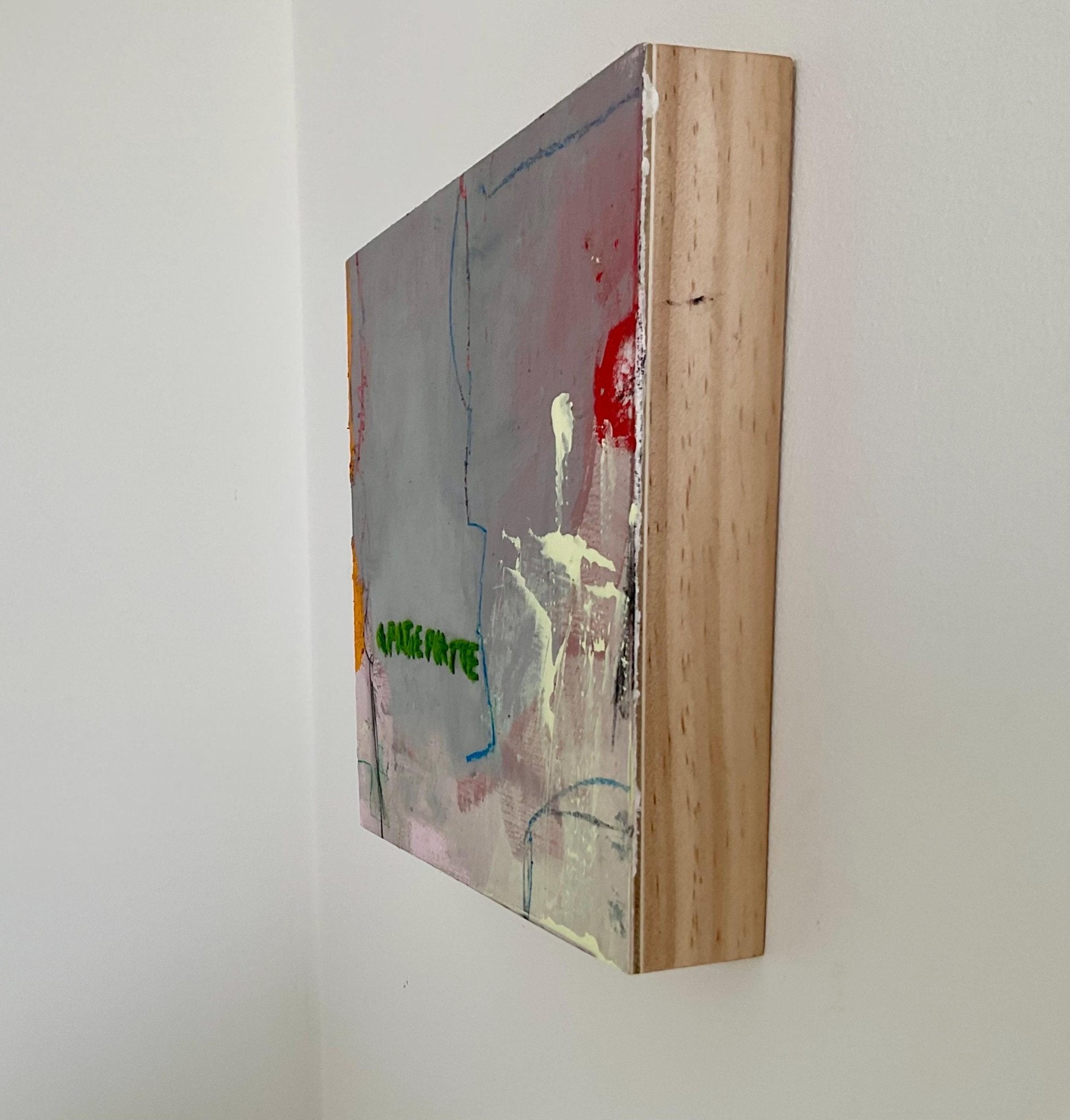 Apatie Piatte - Barbara D'Angelo Månsson