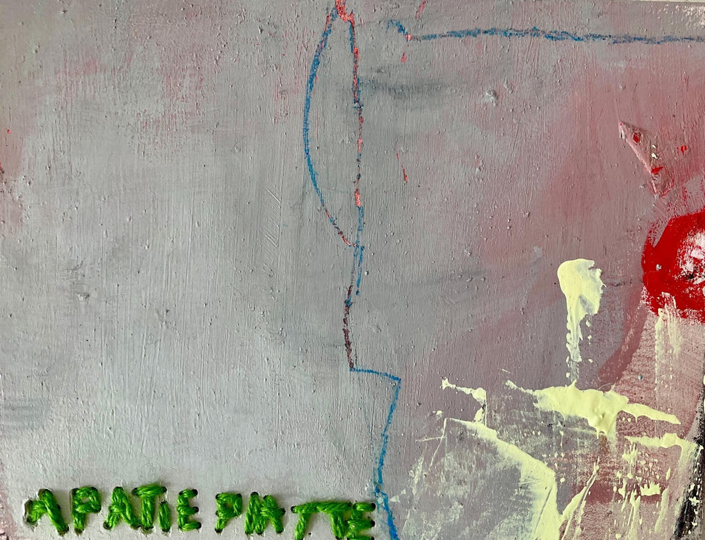 Apatie Piatte - Barbara D'Angelo Månsson