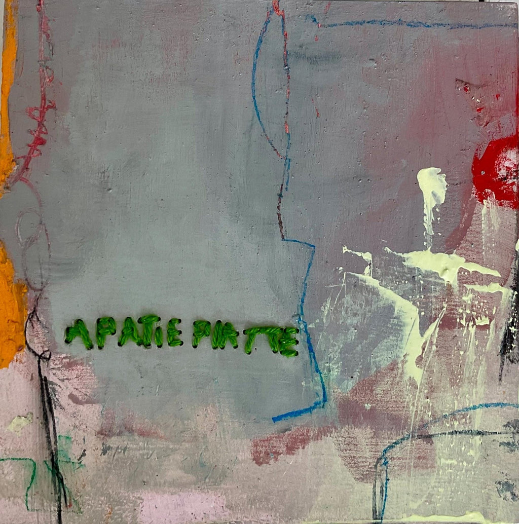 Apatie Piatte - Barbara D'Angelo Månsson