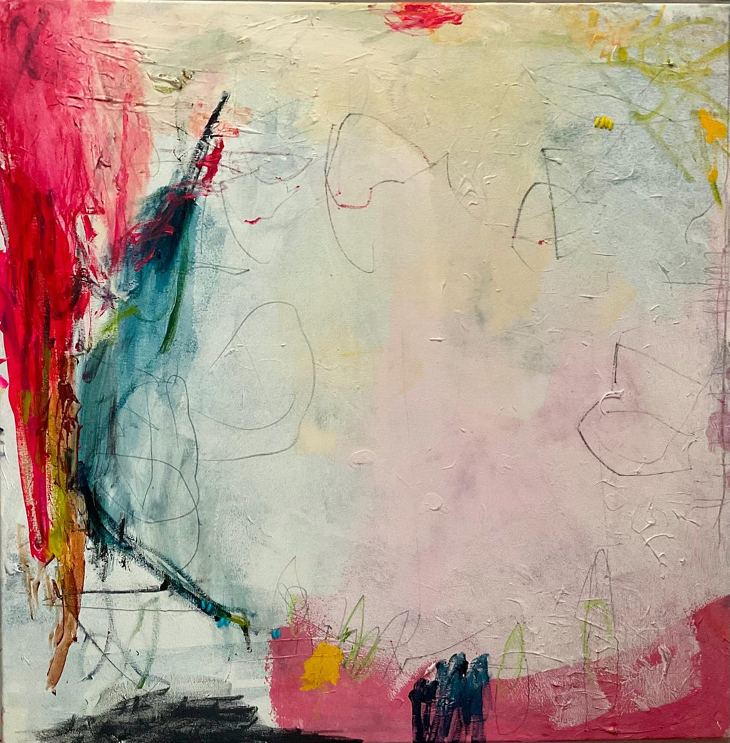 Being Human - Barbara D'Angelo Månsson
