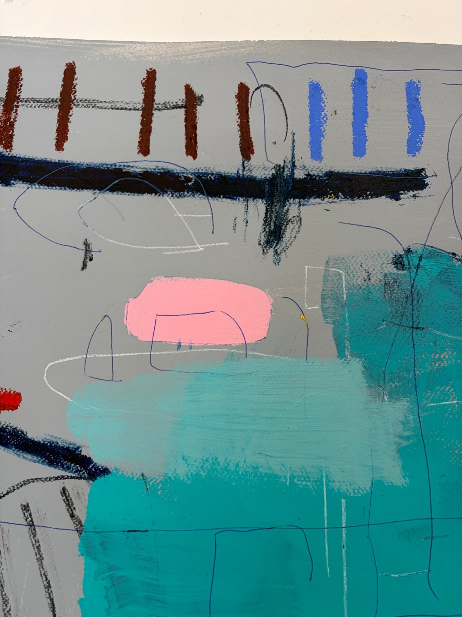 Blue City - Barbara D'Angelo Månsson