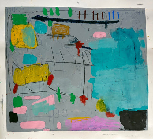 Blue City - Barbara D'Angelo Månsson