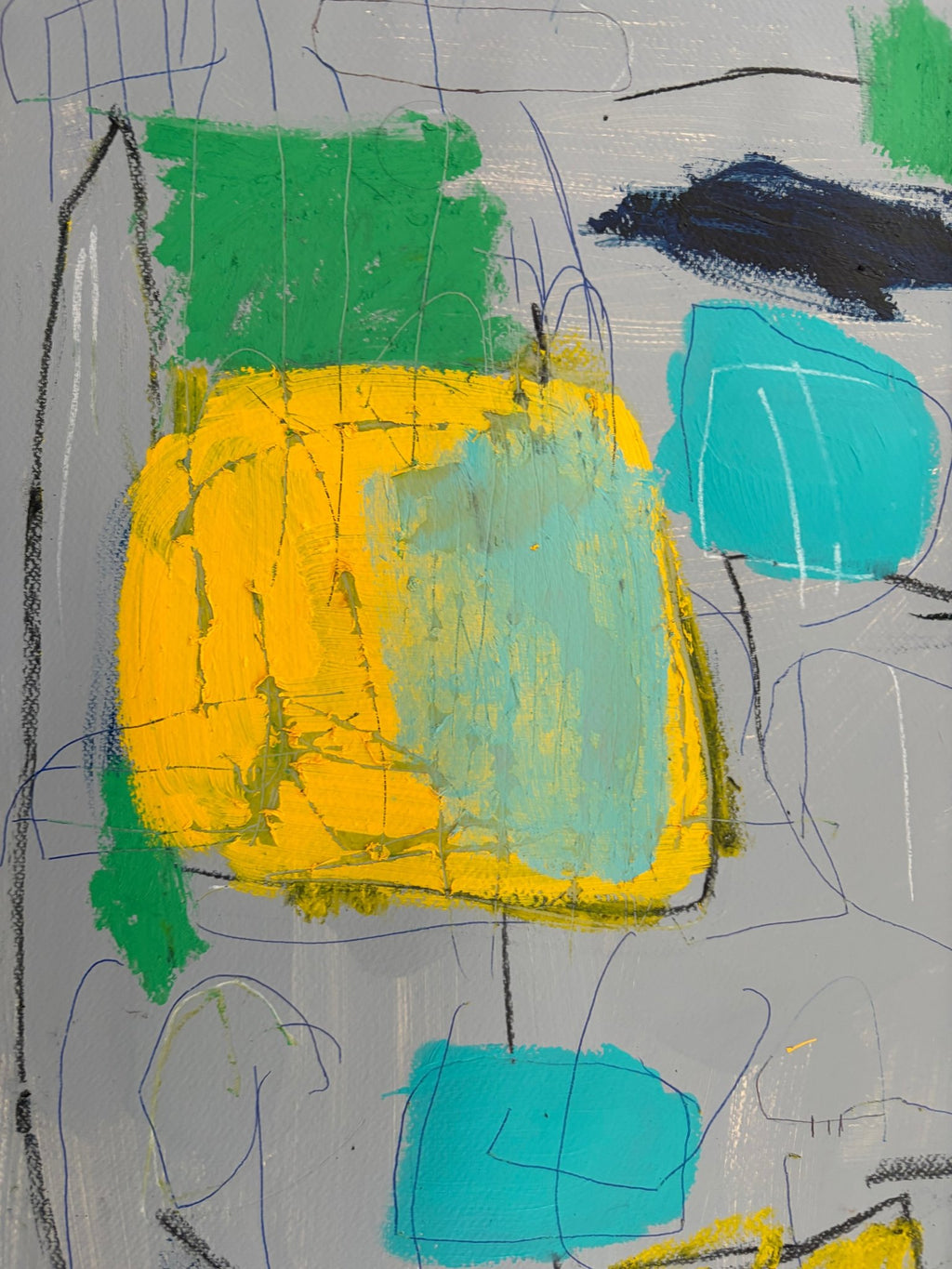 Blue City - Barbara D'Angelo Månsson