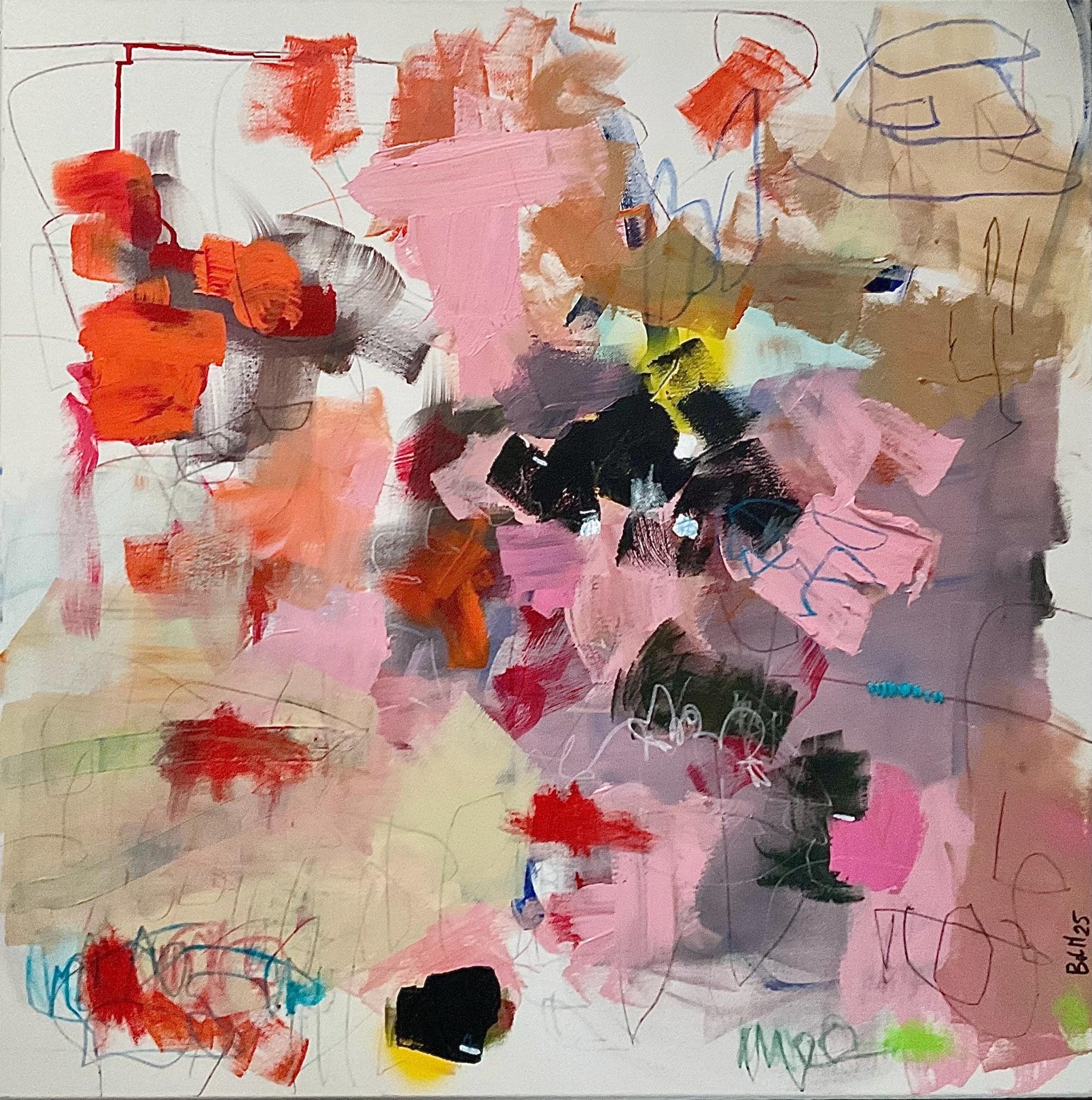 Chaos Piatto - Barbara D'Angelo Månsson