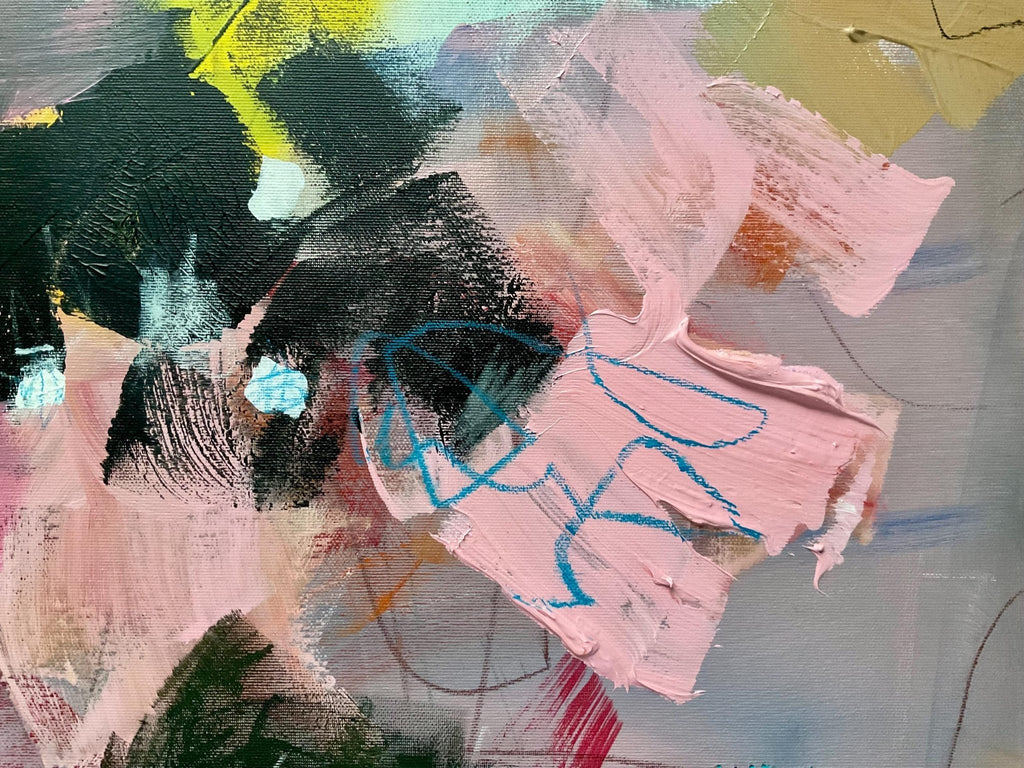 Chaos Piatto - Barbara D'Angelo Månsson