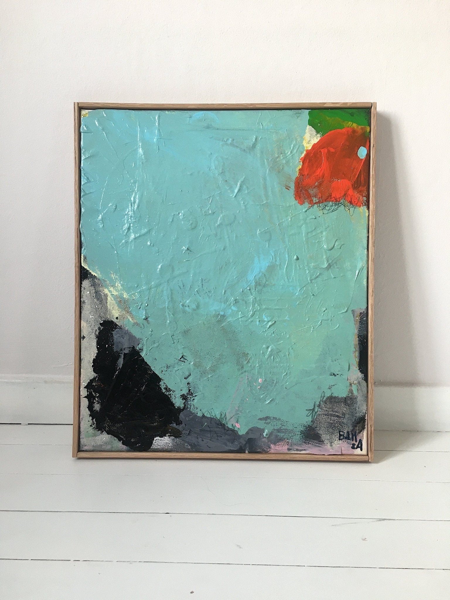 Confidence Point - Barbara D'Angelo Månsson