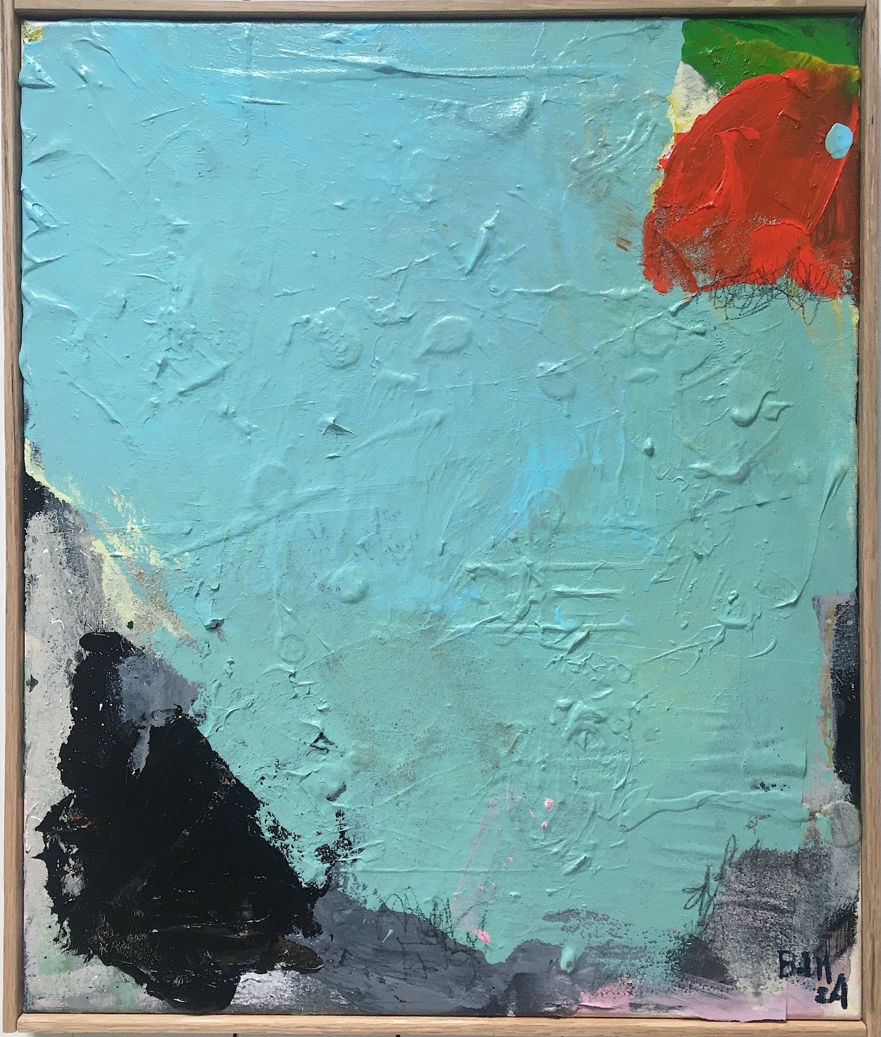 Confidence Point - Barbara D'Angelo Månsson