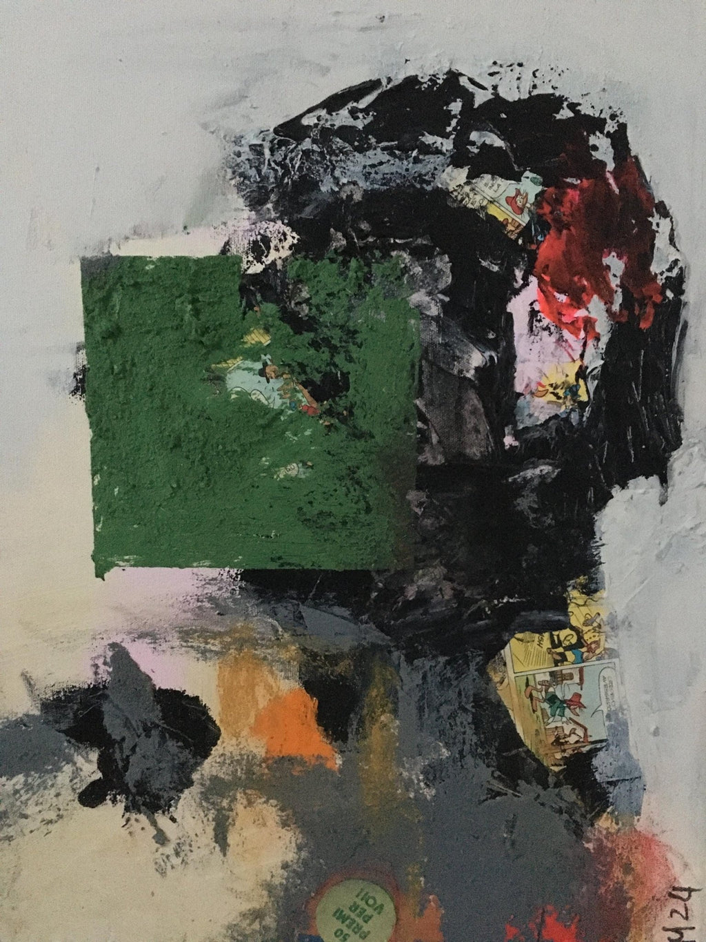 Consapevolezze - Barbara D'Angelo Månsson