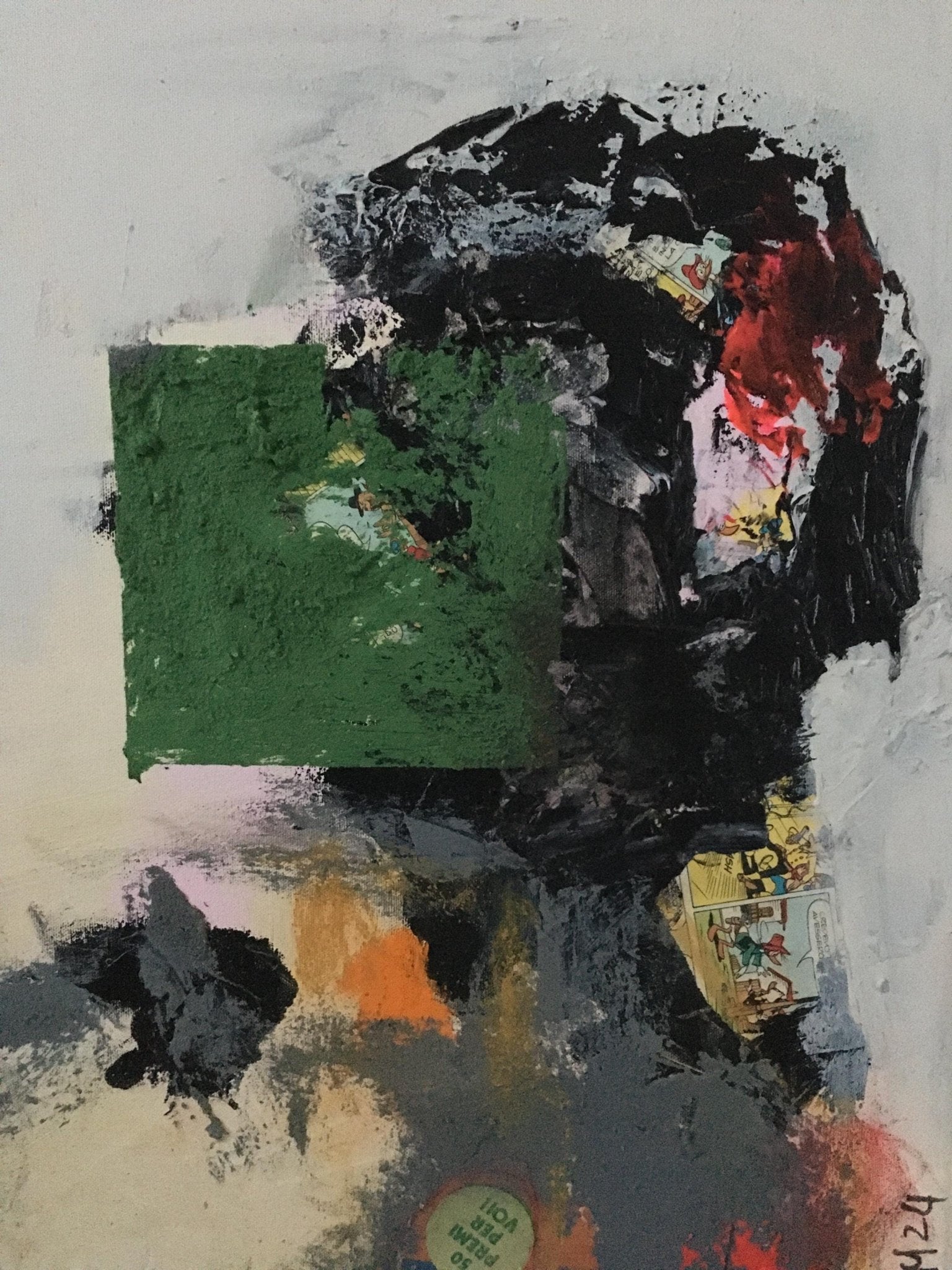 Consapevolezze - Barbara D'Angelo Månsson