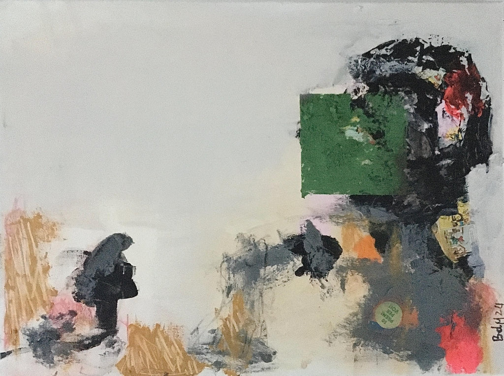 Consapevolezze - Barbara D'Angelo Månsson