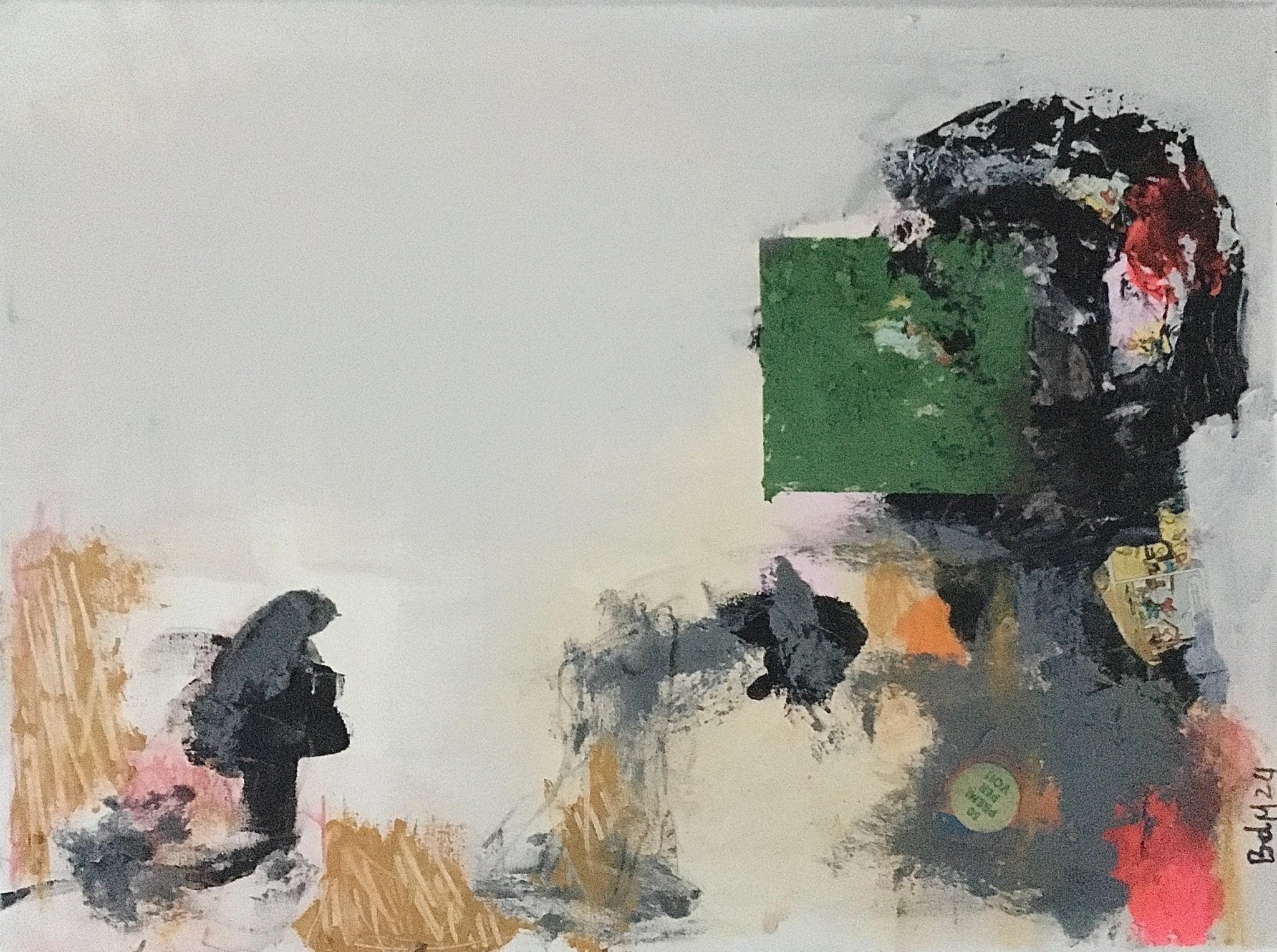Consapevolezze - Barbara D'Angelo Månsson