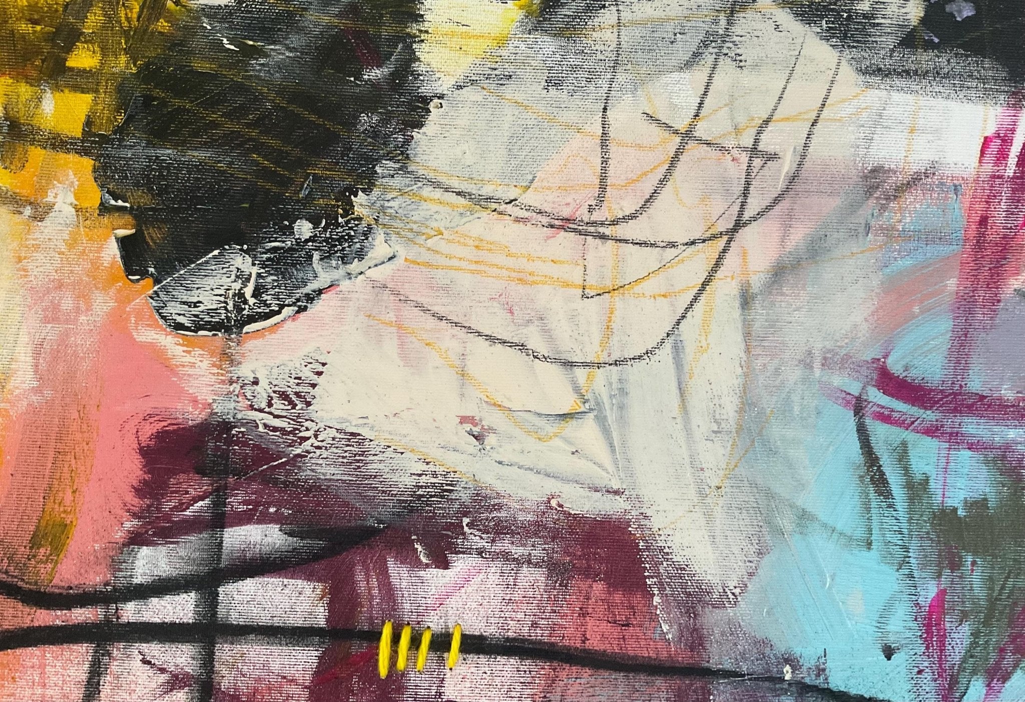 Contaminazioni - Barbara D'Angelo Månsson