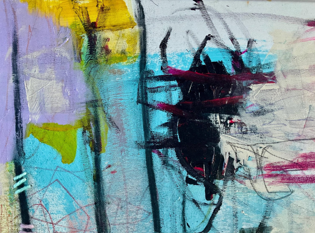 Contaminazioni - Barbara D'Angelo Månsson