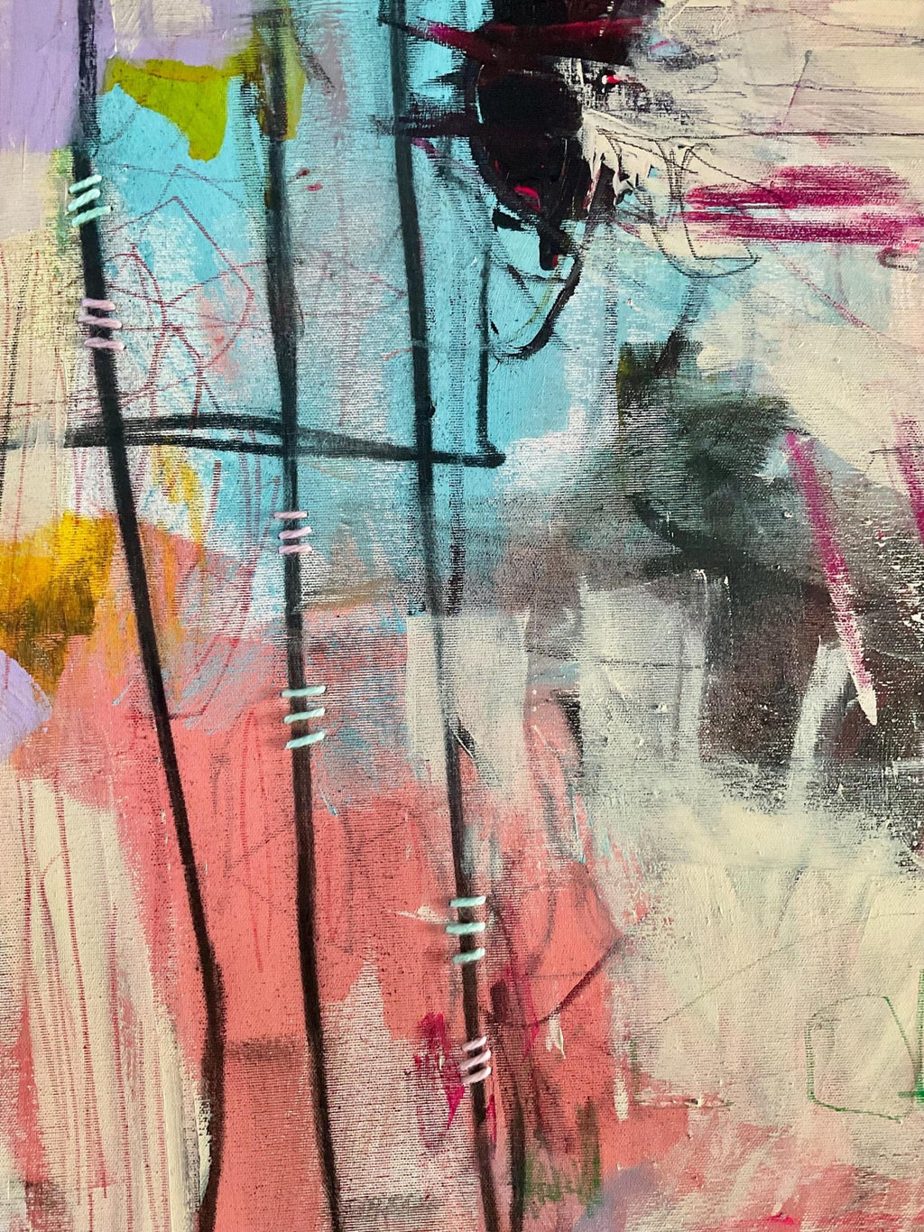 Contaminazioni - Barbara D'Angelo Månsson