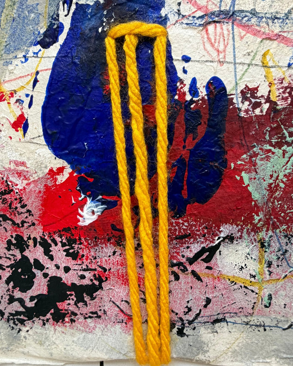 Contemplazioni Parallele II - Barbara D'Angelo Månsson