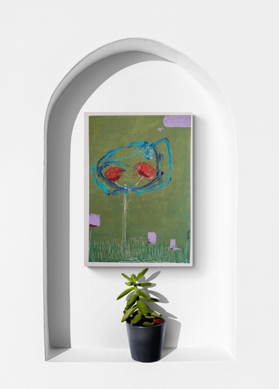 Eclectic Floral - Barbara D'Angelo Månsson