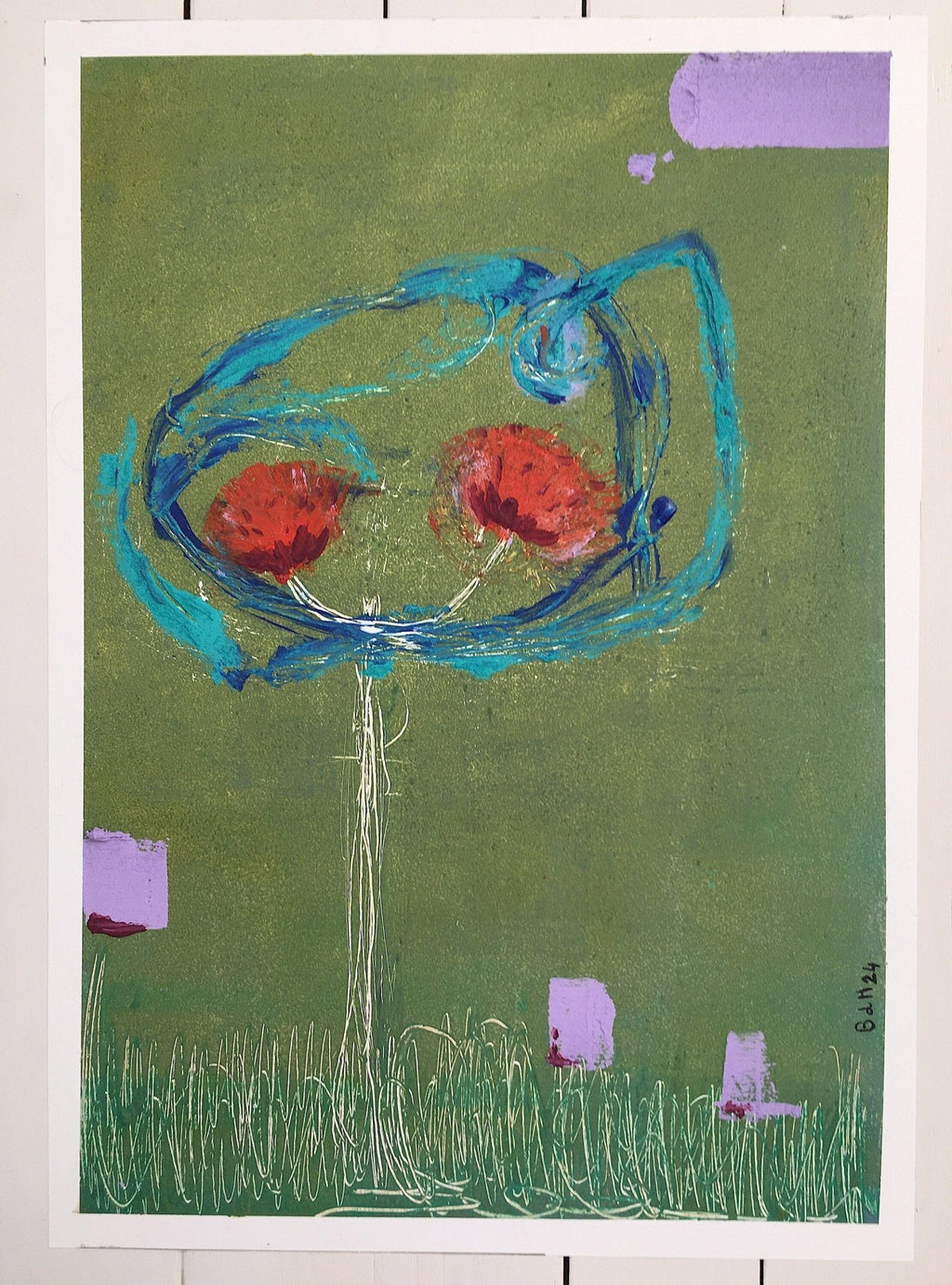Eclectic Floral - Barbara D'Angelo Månsson