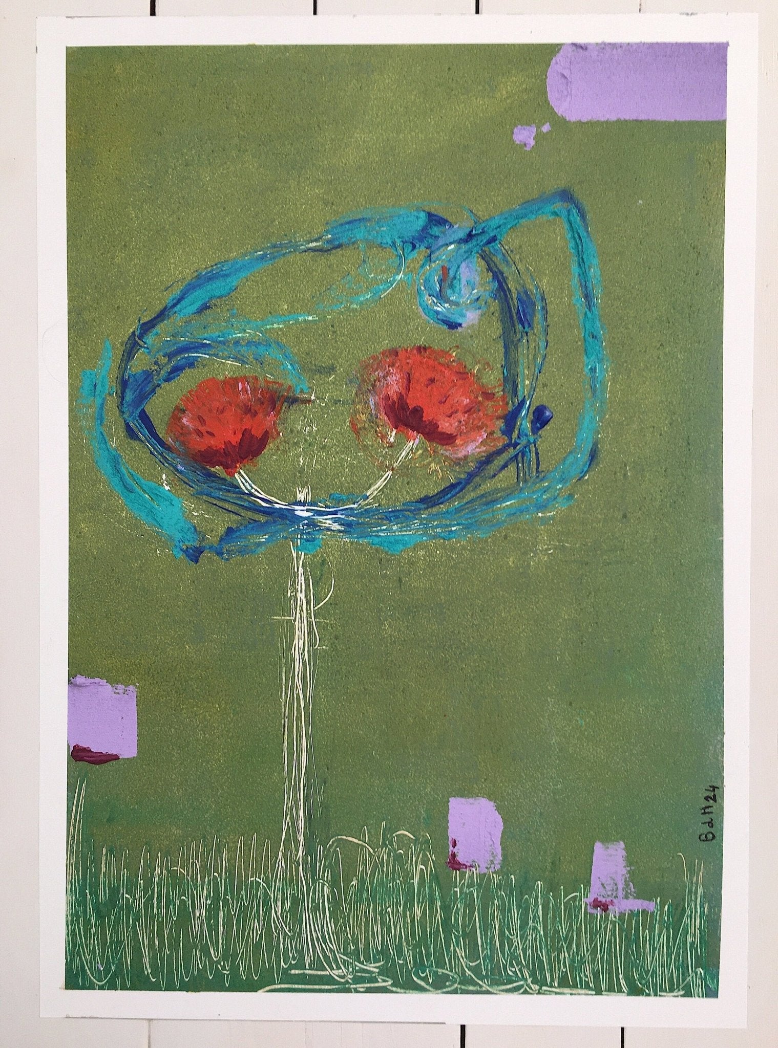 Eclectic Floral - Barbara D'Angelo Månsson