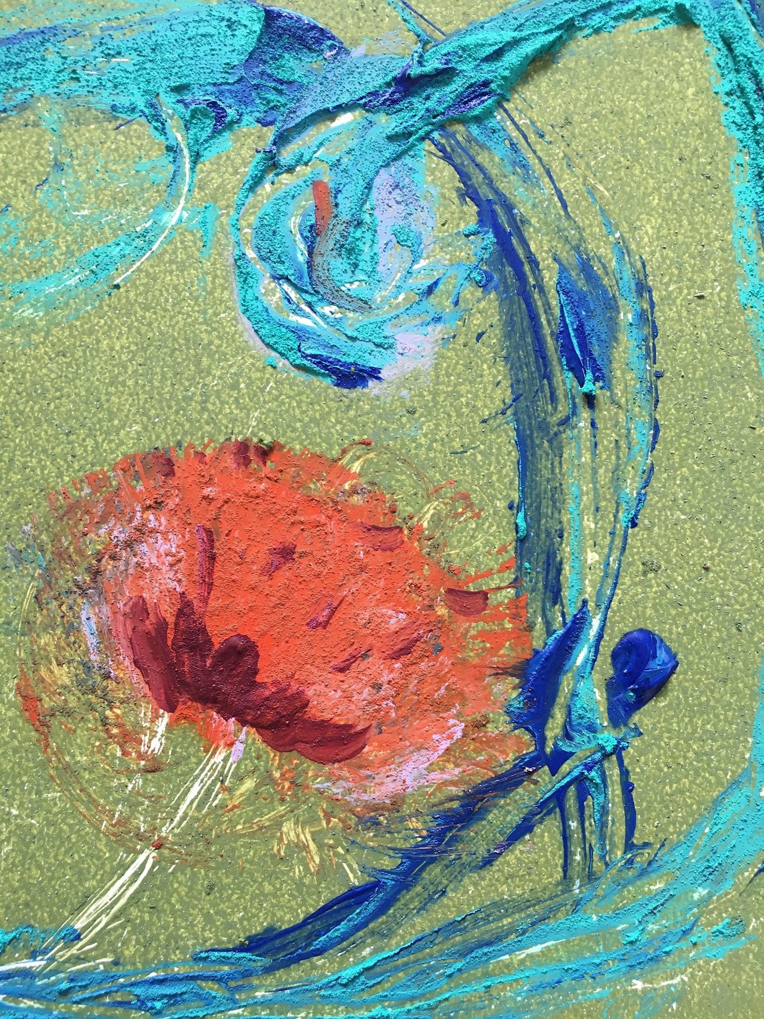 Eclectic Floral - Barbara D'Angelo Månsson