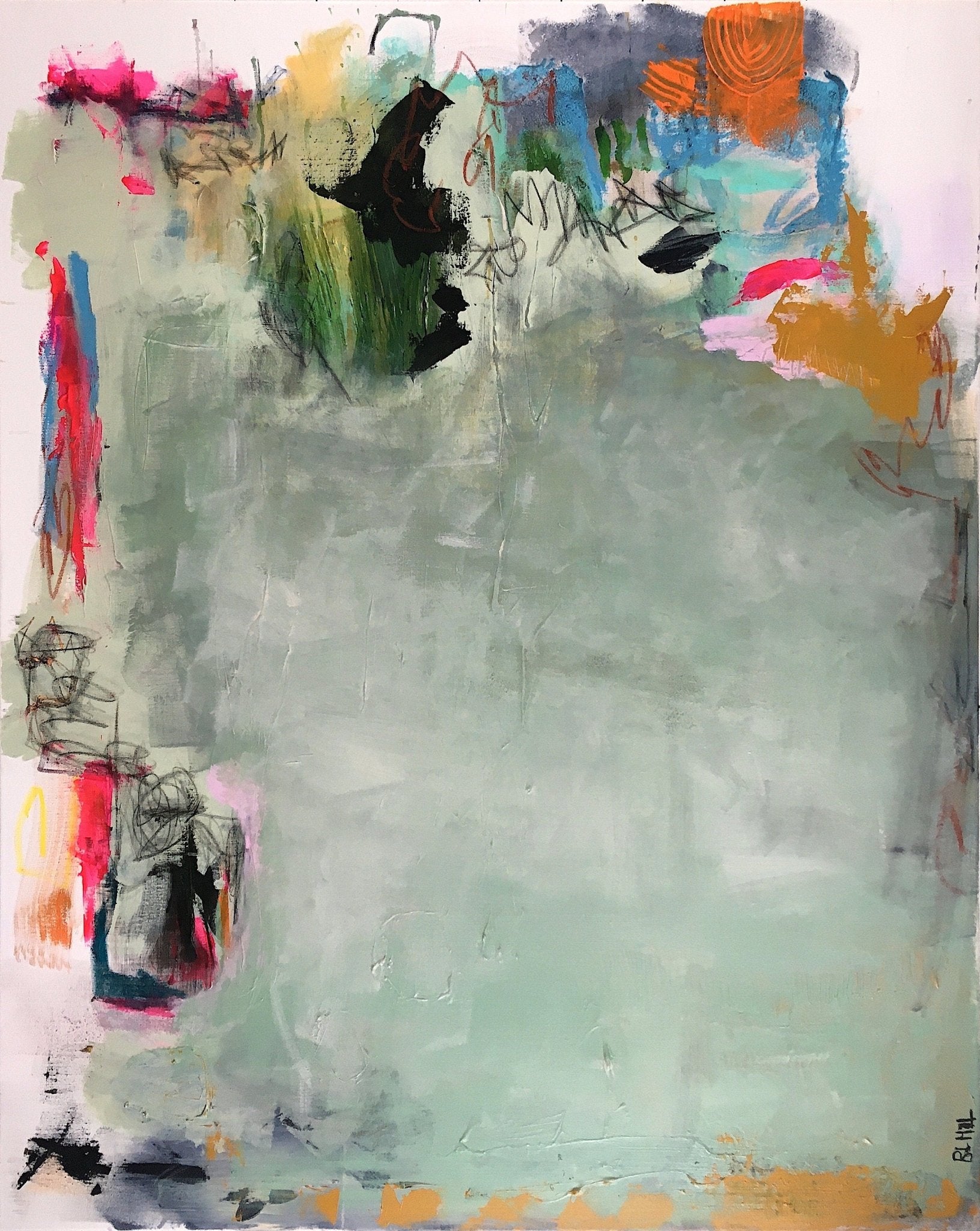 Emptiness is sweet - Barbara D'Angelo Månsson