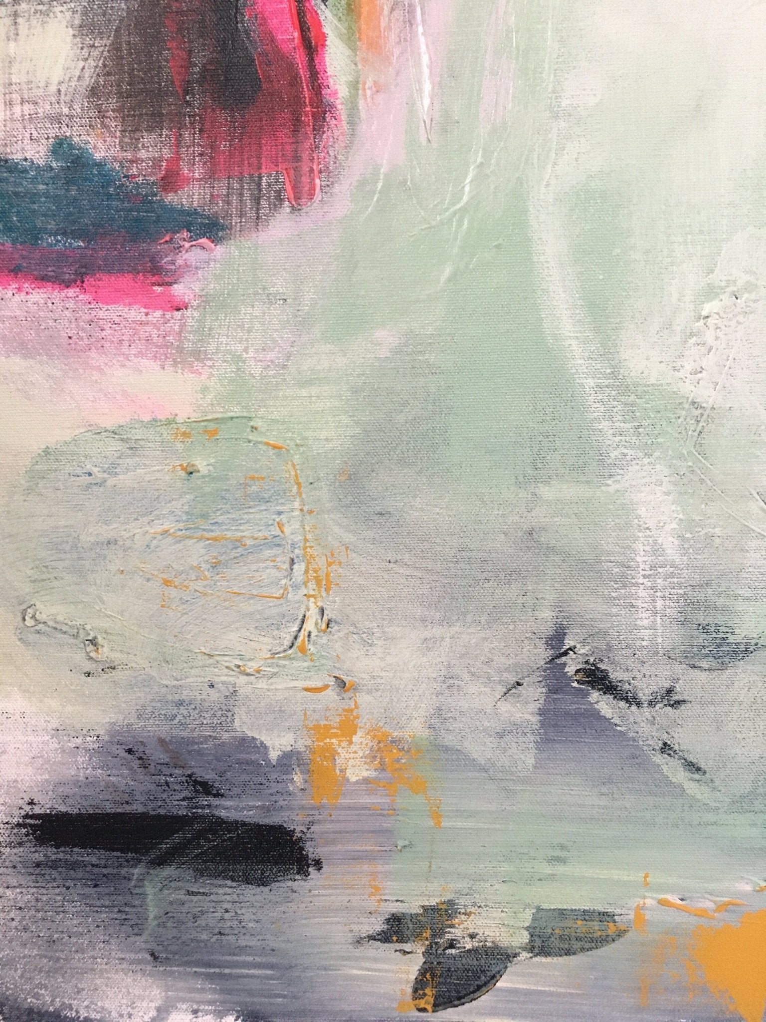 Emptiness is sweet - Barbara D'Angelo Månsson