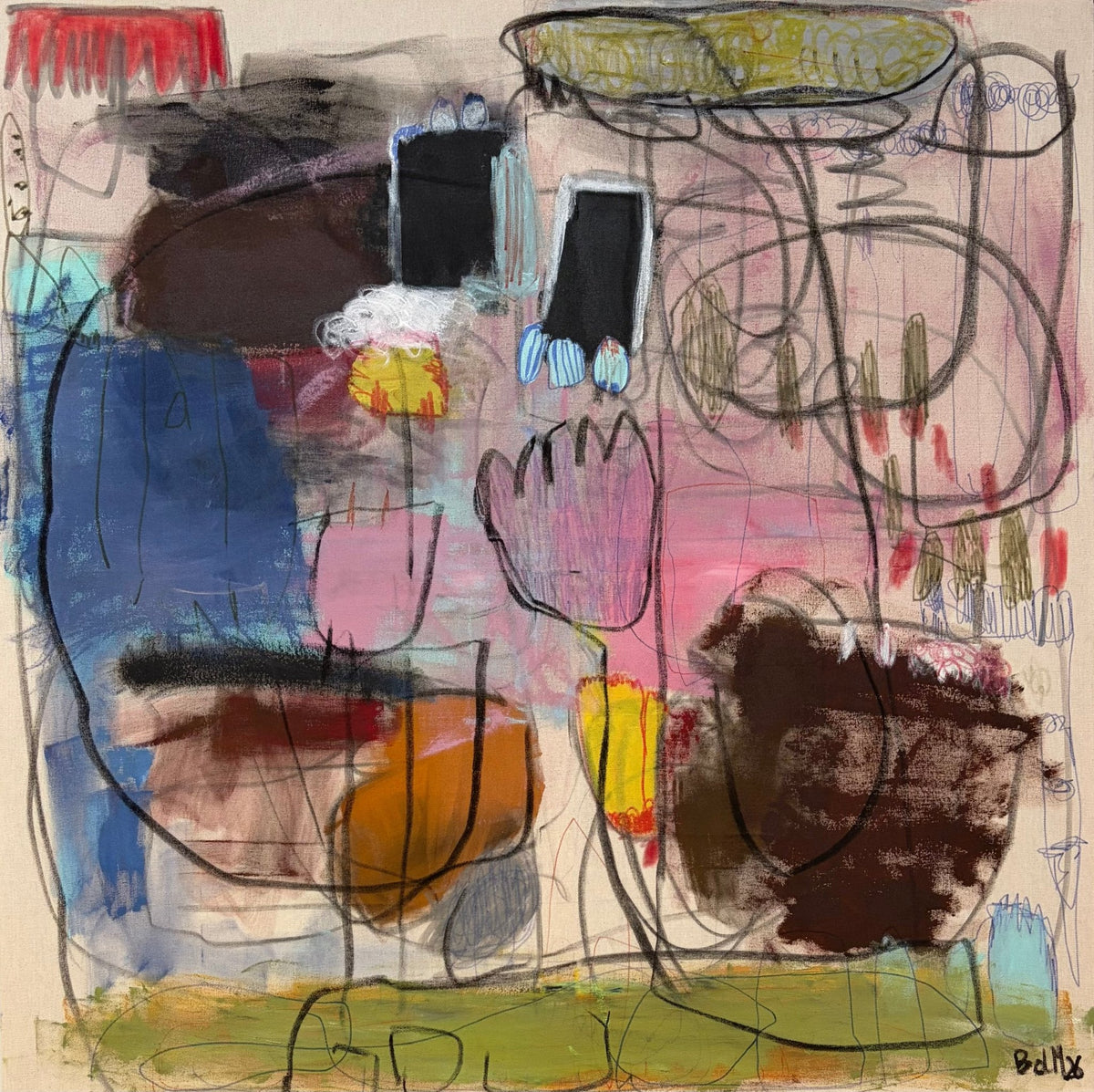 Entropia - Barbara D'Angelo Månsson