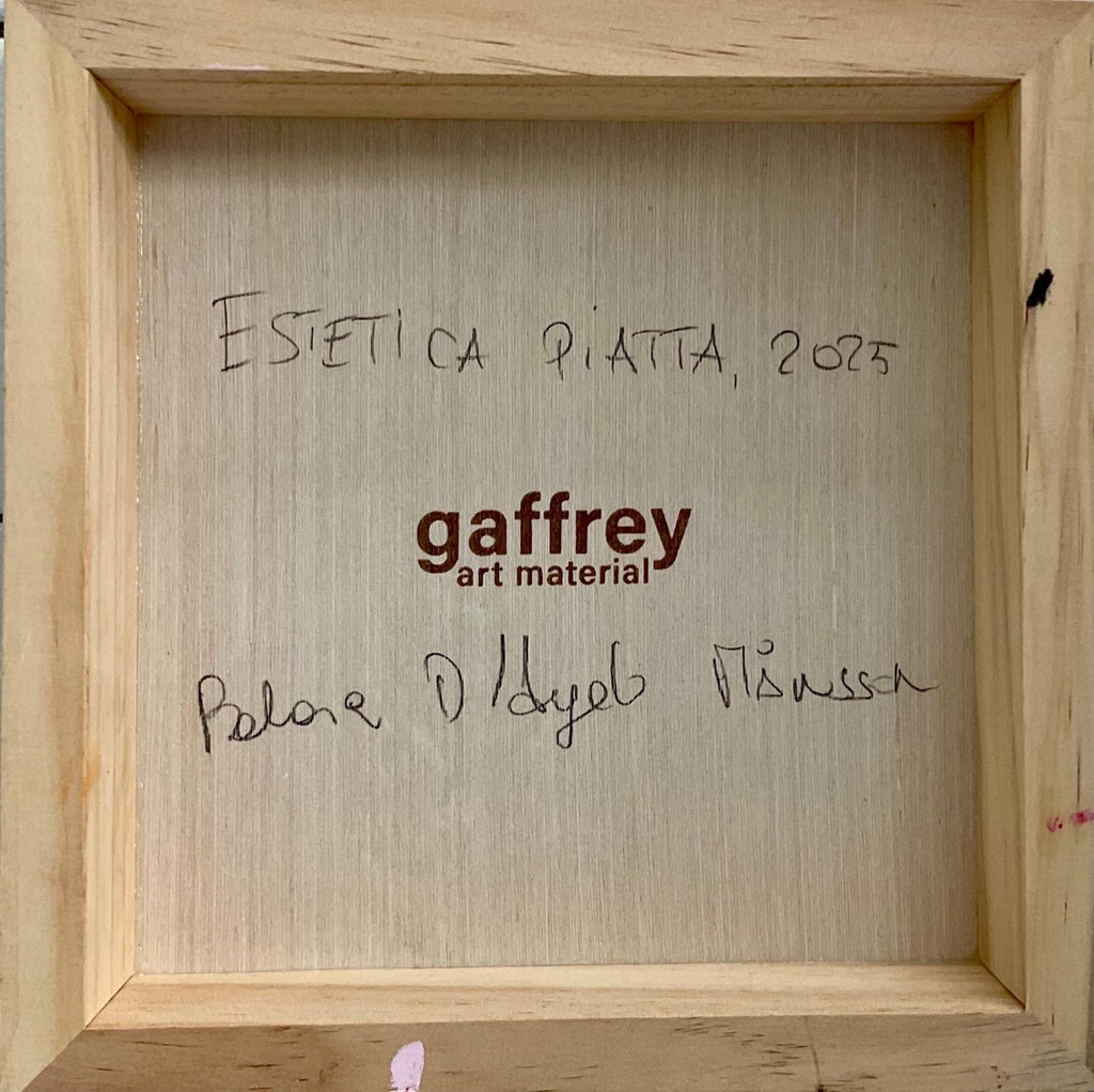 Estetica Piatta - Barbara D'Angelo Månsson