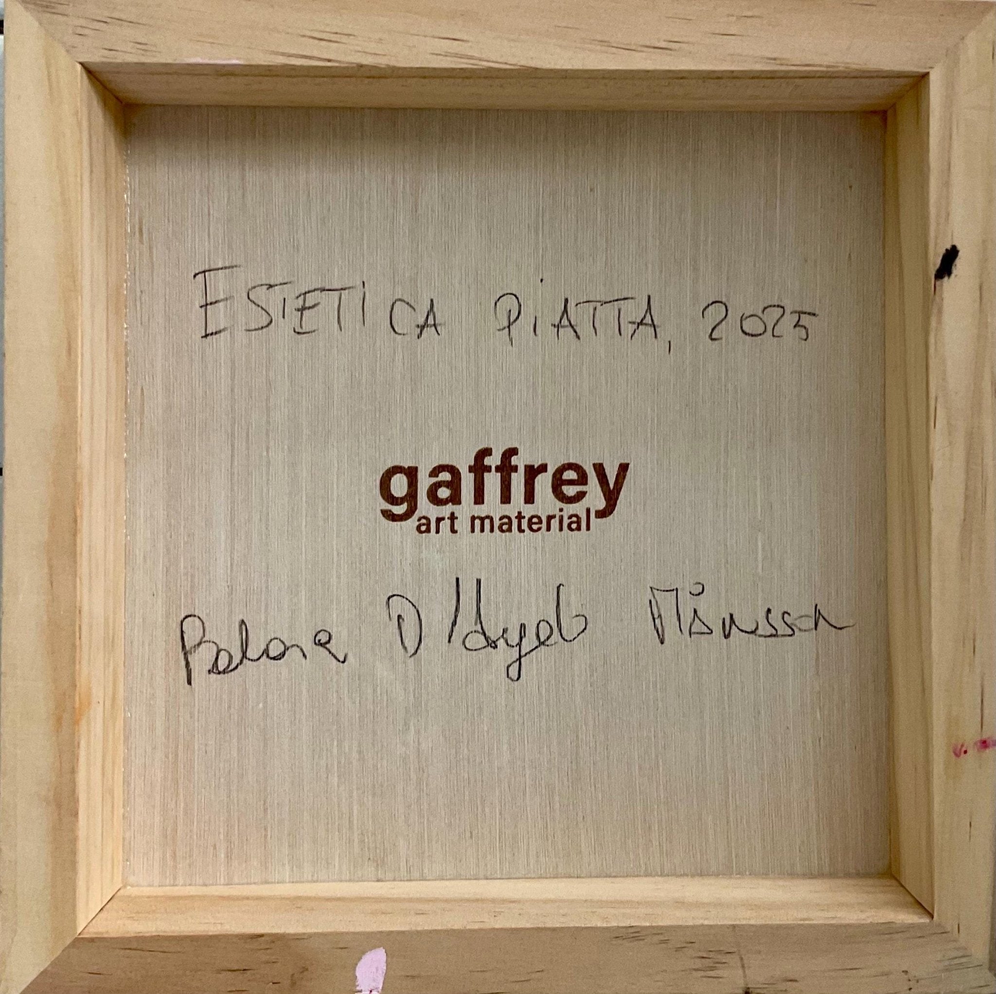 Estetica Piatta - Barbara D'Angelo Månsson