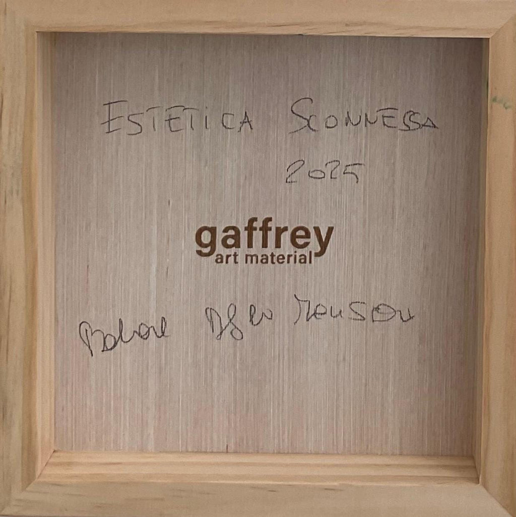 Estetica Sconnessa - Barbara D'Angelo Månsson