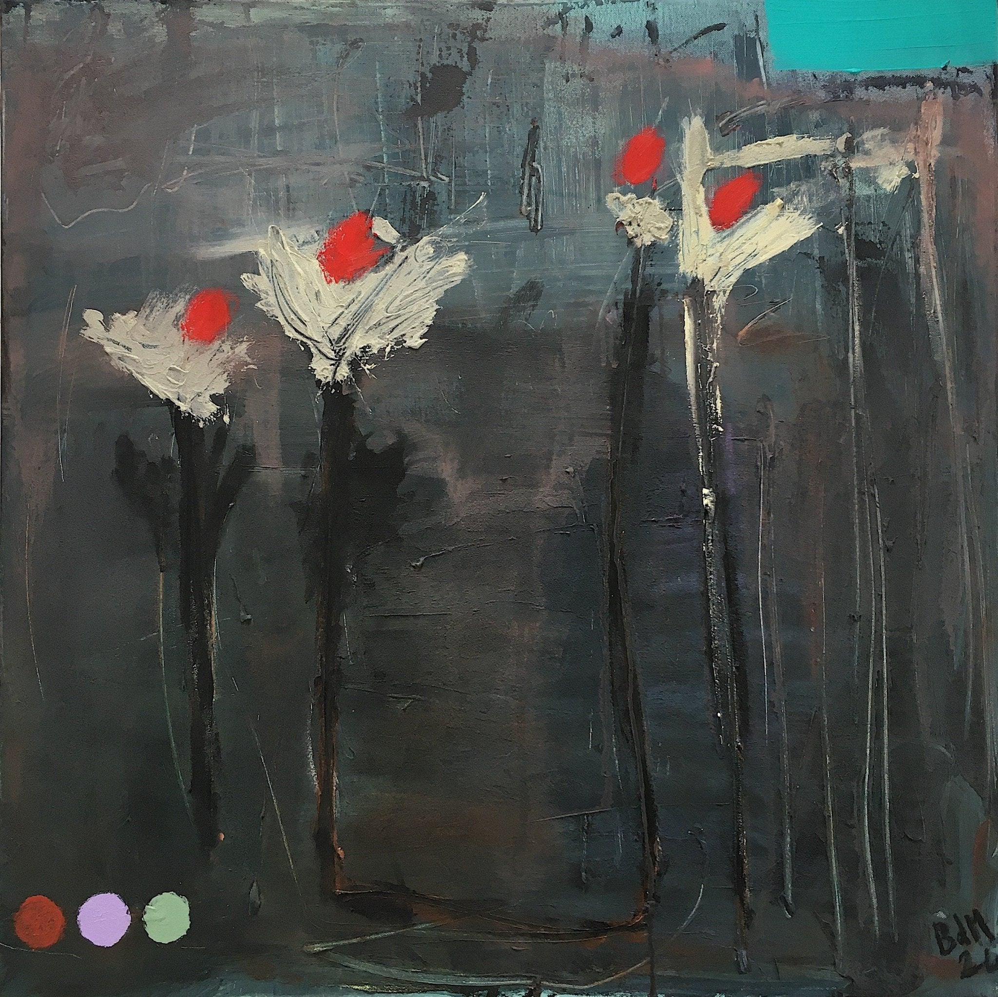 Fioritura - Barbara D'Angelo Månsson