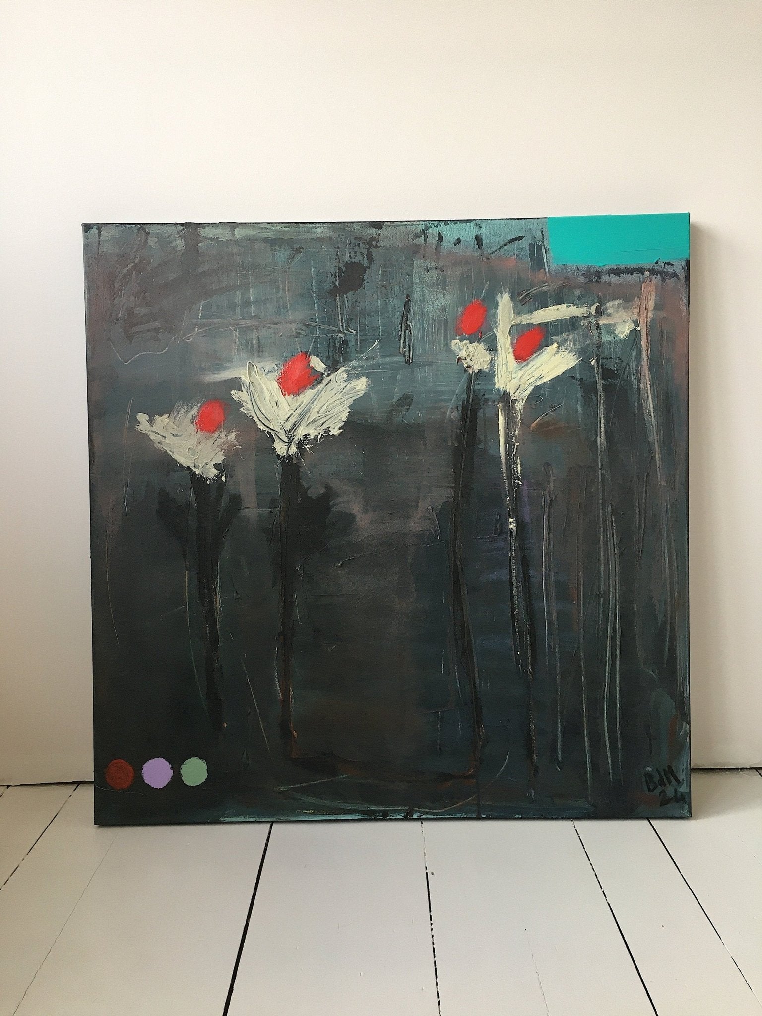 Fioritura - Barbara D'Angelo Månsson
