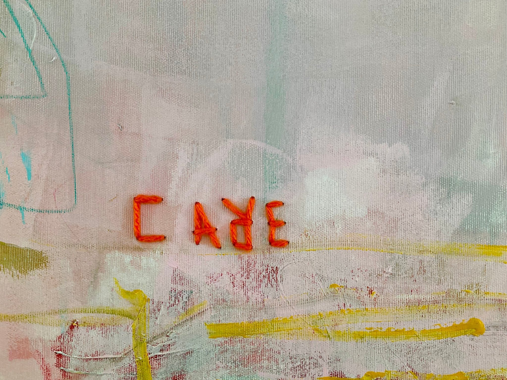 How Much Do You Care? - Barbara D'Angelo Månsson