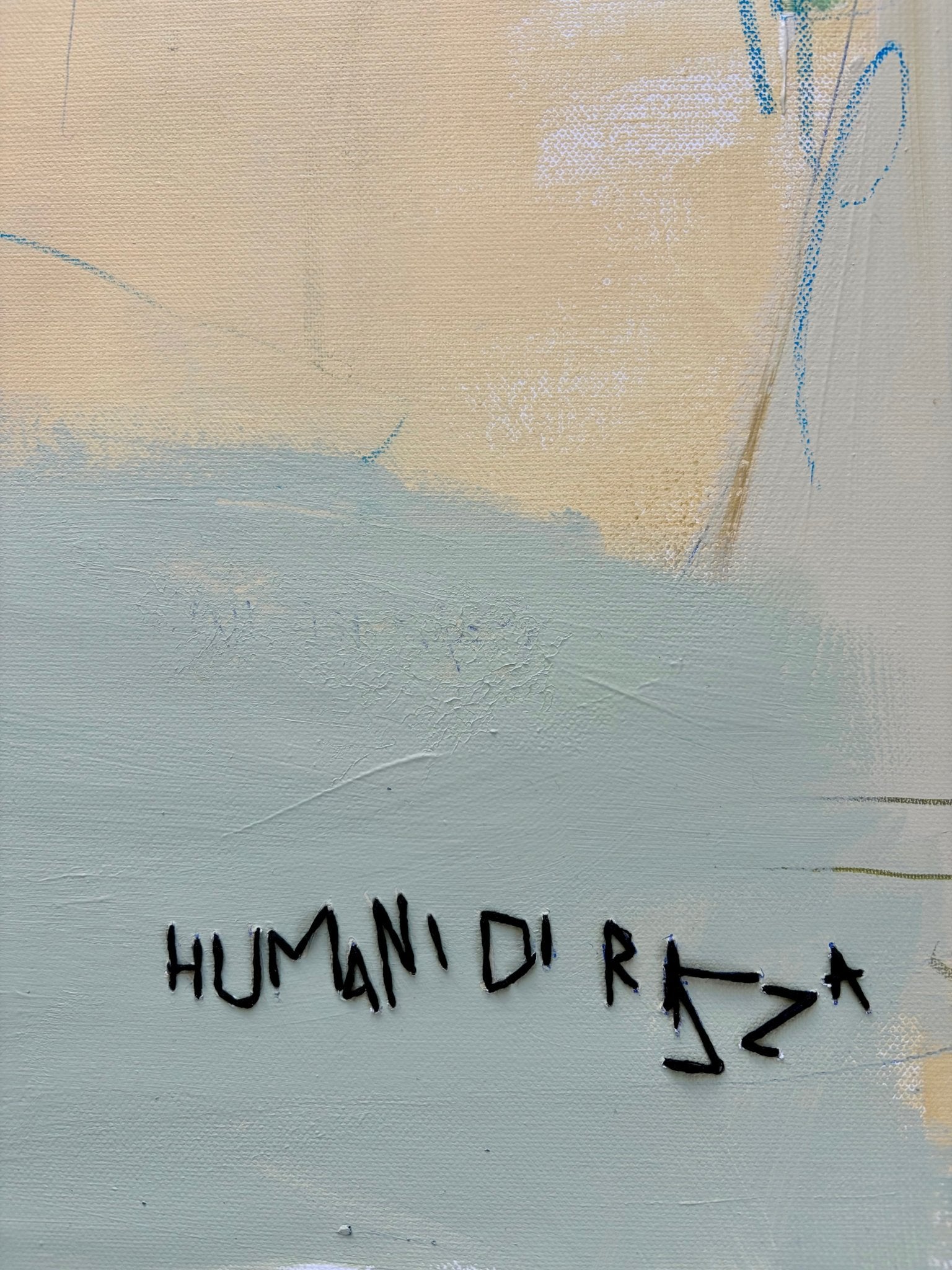 Humani di Razza - Barbara D'Angelo Månsson