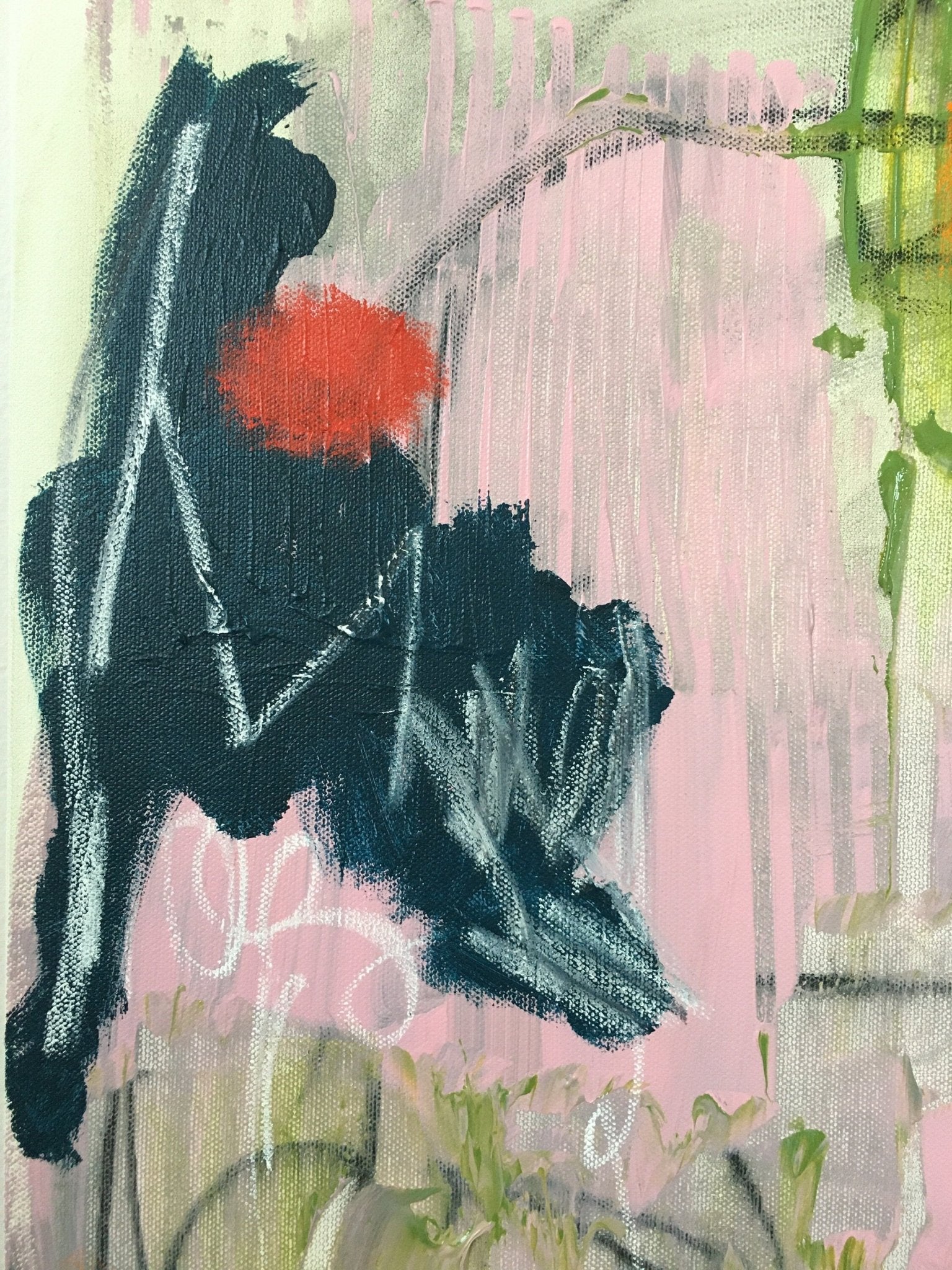 I Was There but Did Not Know - Barbara D'Angelo Månsson