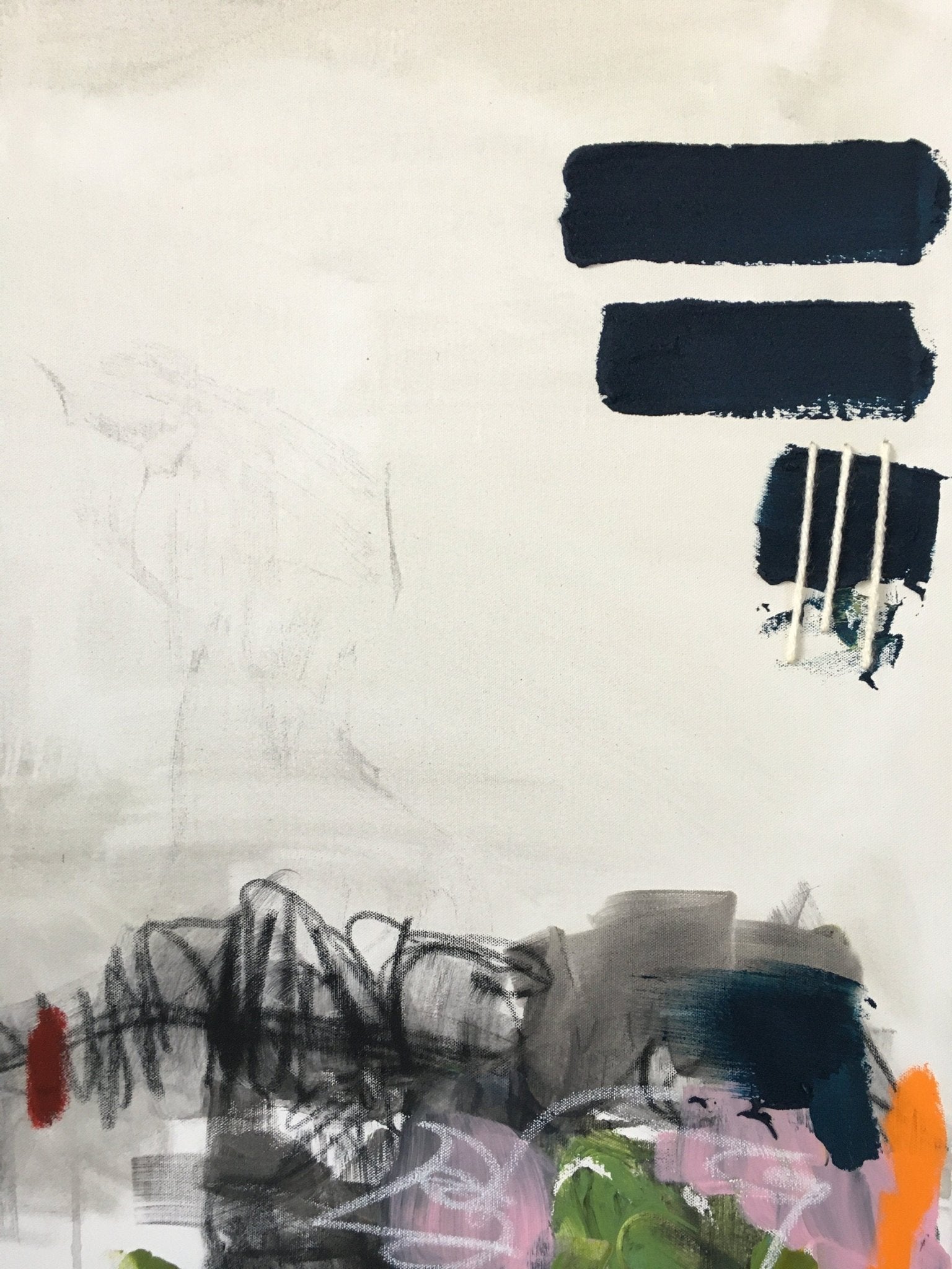 I Was There but Did Not Know - Barbara D'Angelo Månsson