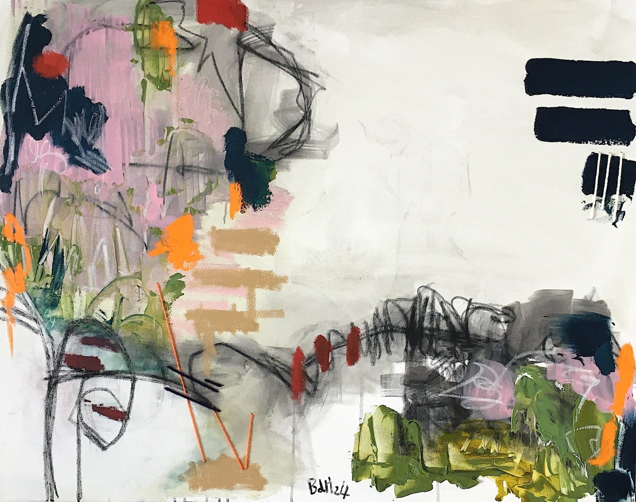I Was There but Did Not Know - Barbara D'Angelo Månsson
