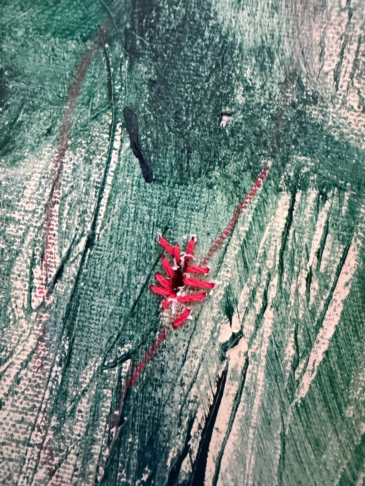 Imperfect Ruptures - Barbara D'Angelo Månsson