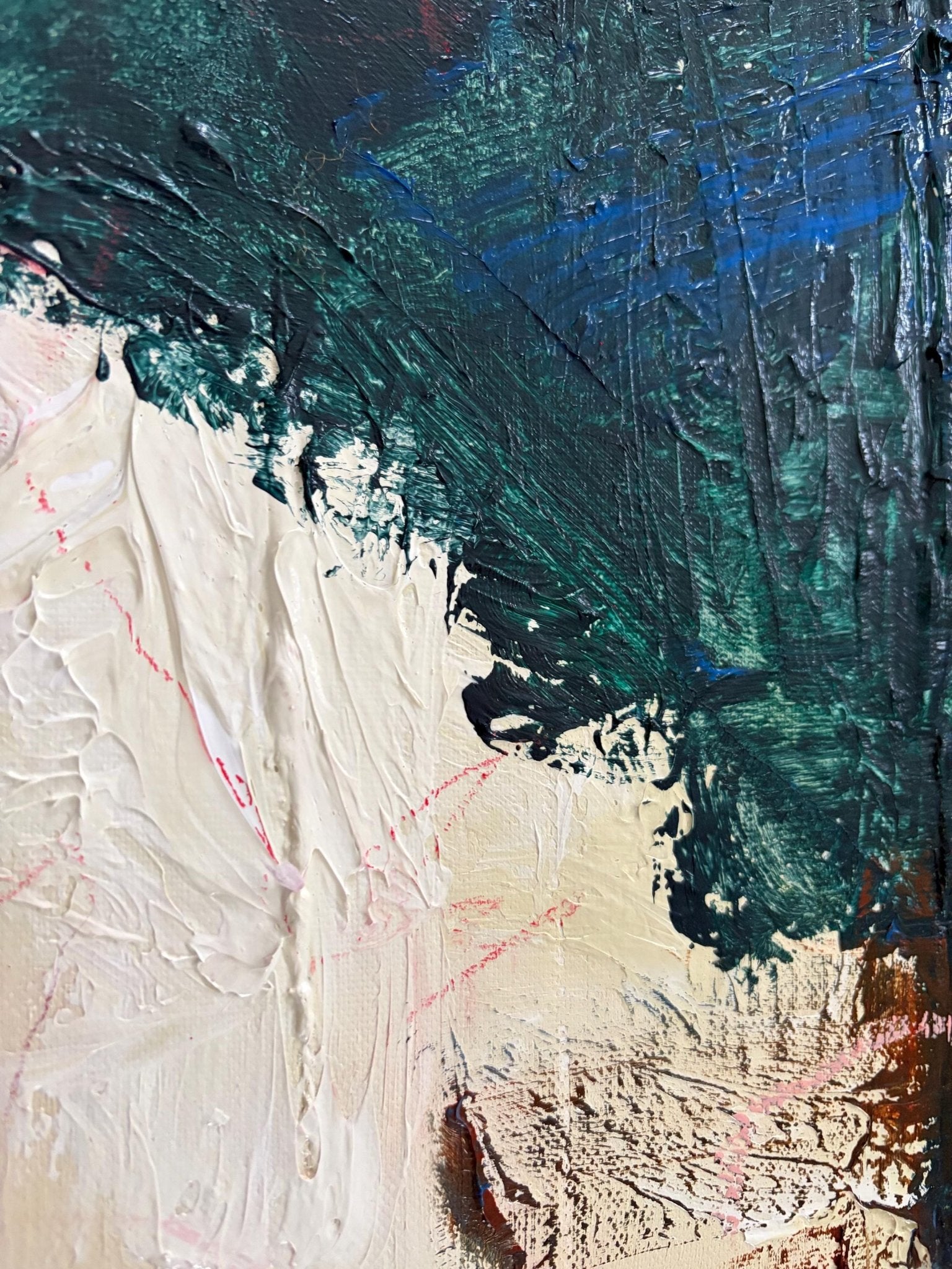 Imperfect Ruptures - Barbara D'Angelo Månsson