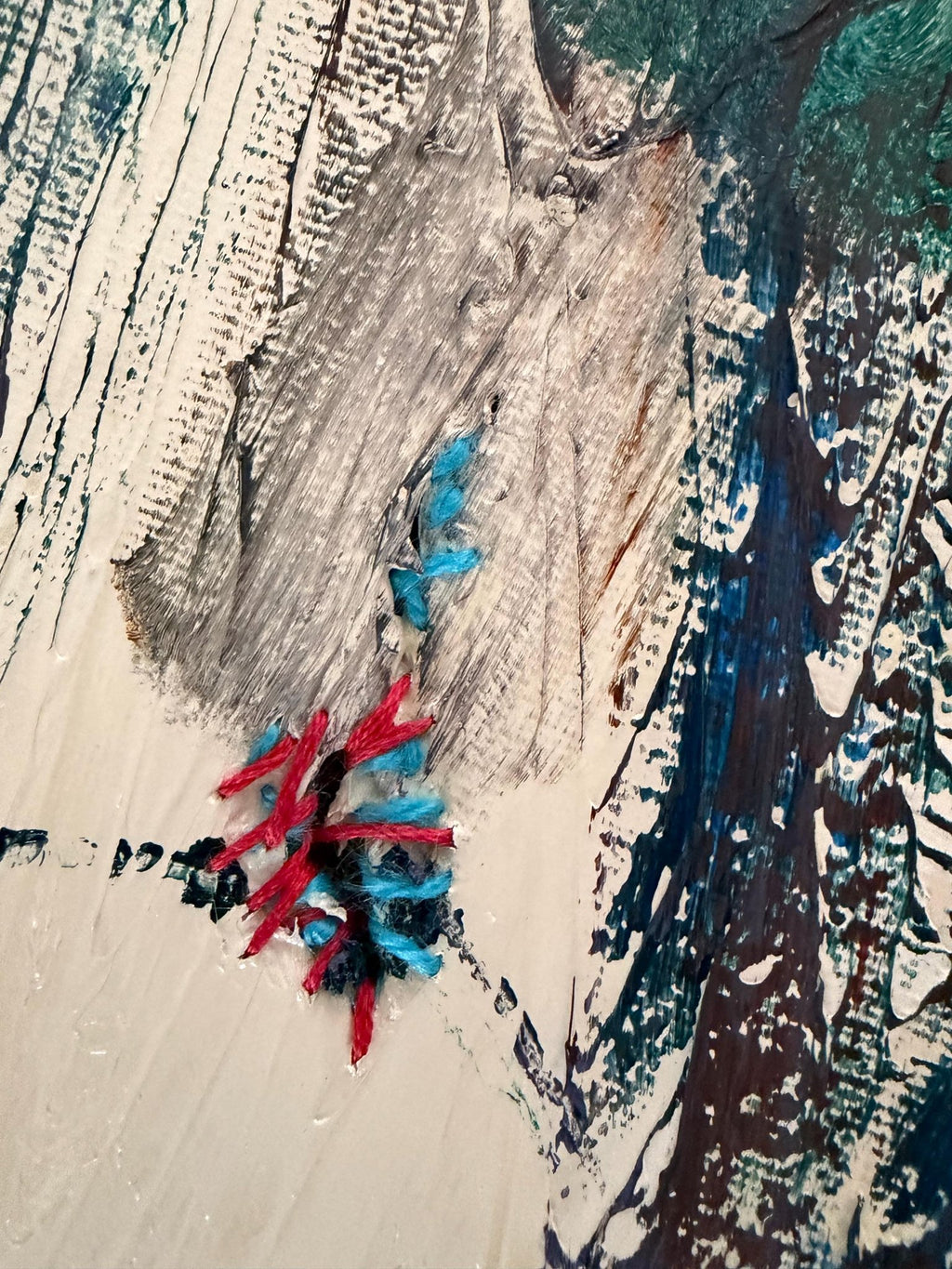 Imperfect Ruptures - Barbara D'Angelo Månsson