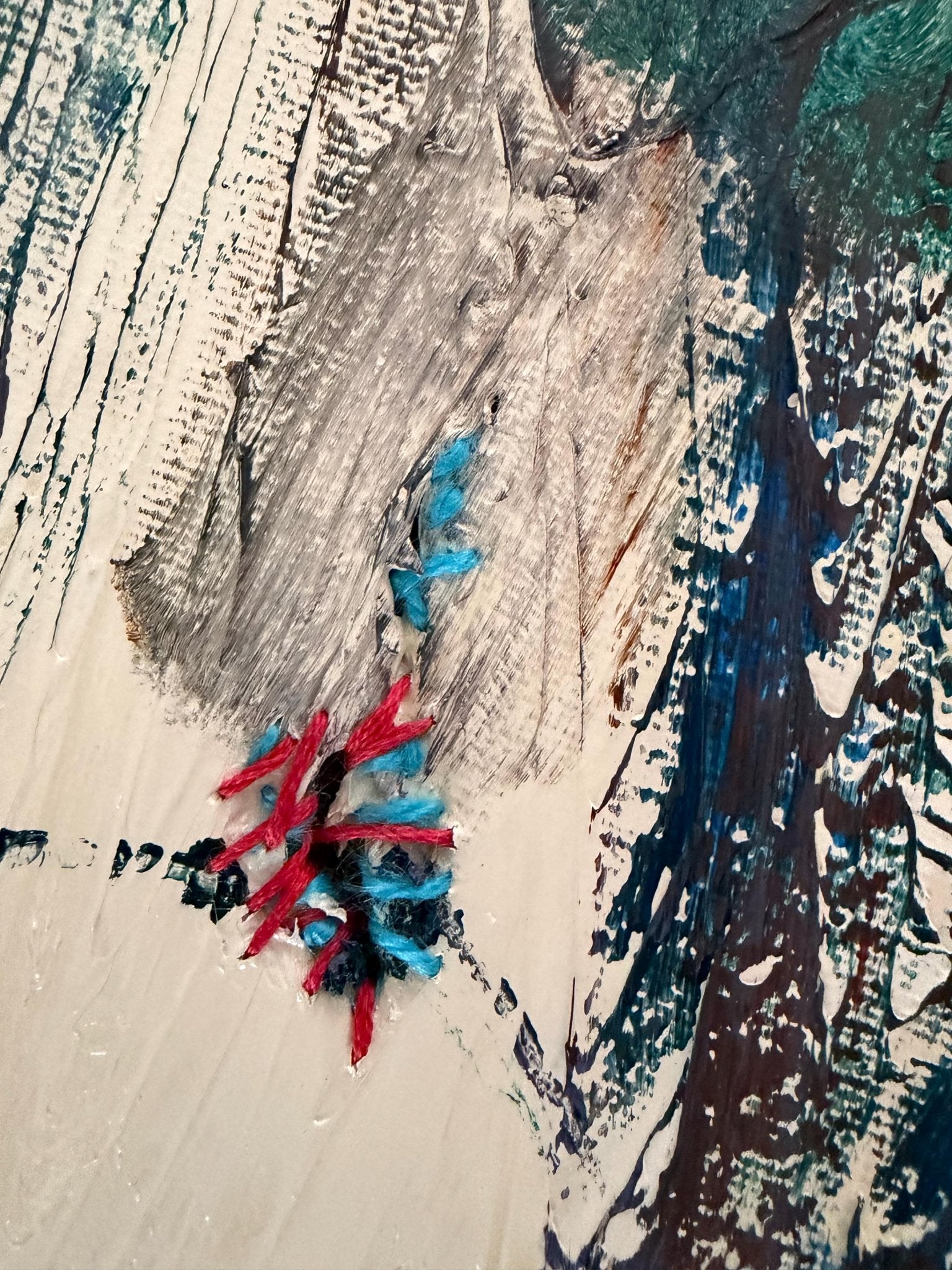 Imperfect Ruptures - Barbara D'Angelo Månsson