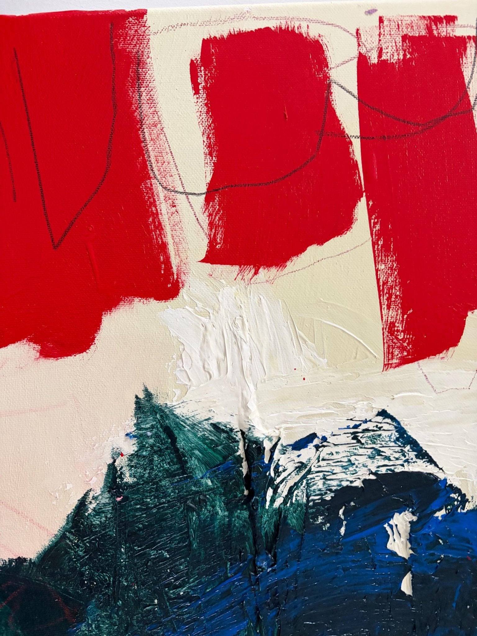 Imperfect Ruptures - Barbara D'Angelo Månsson